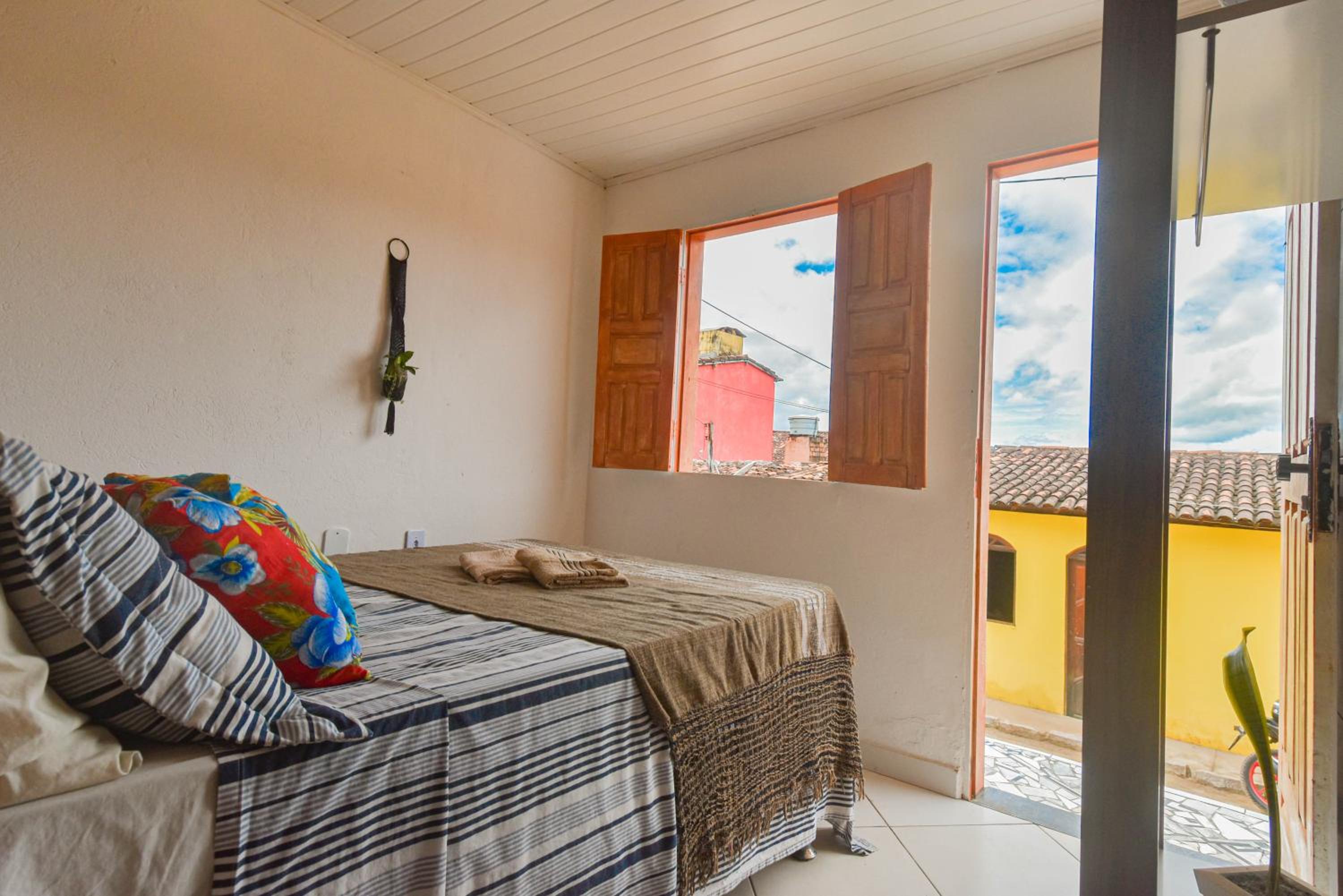 Double Room with Shared Bathroom photo 2