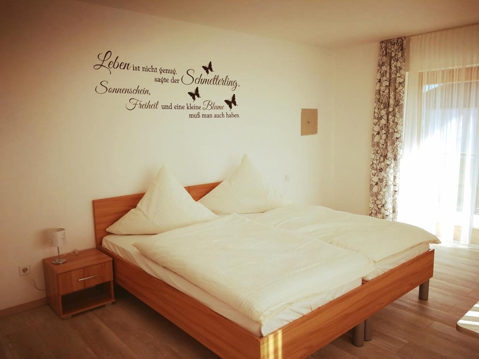 Standard Double or Twin Room with Balcony photo 1