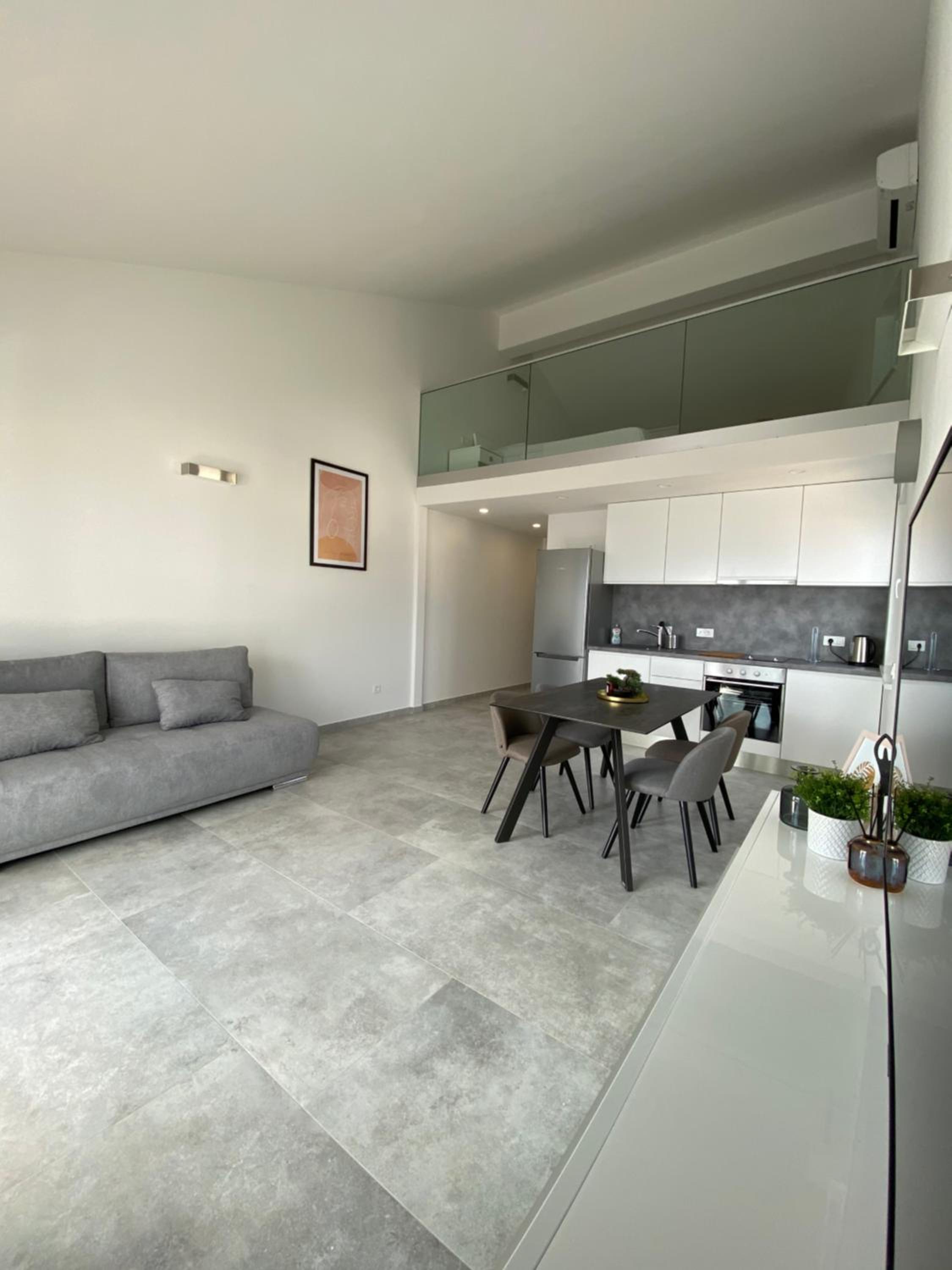 Duplex Apartment