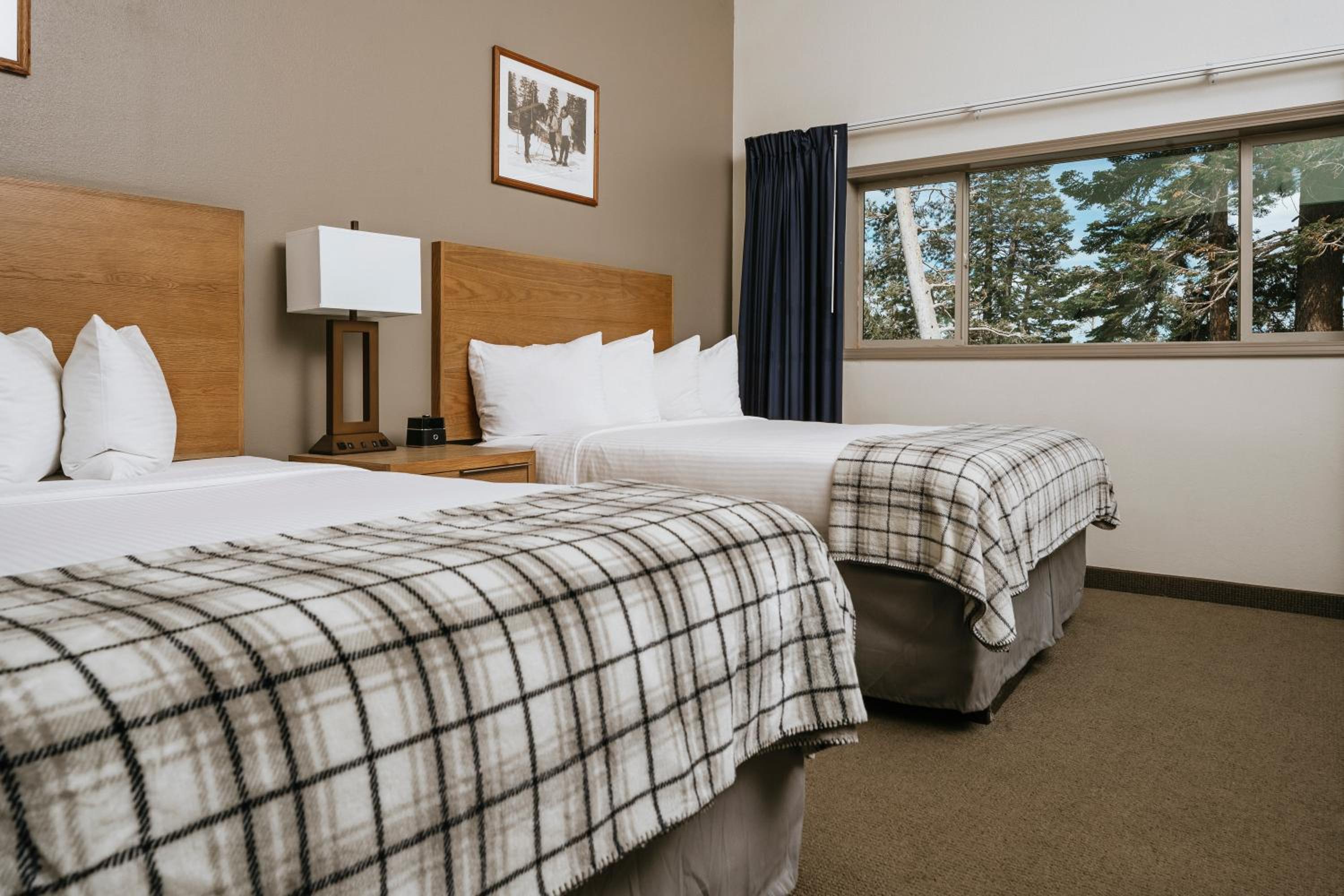 Standard Queen Room with Two Queen Beds - Photo 1