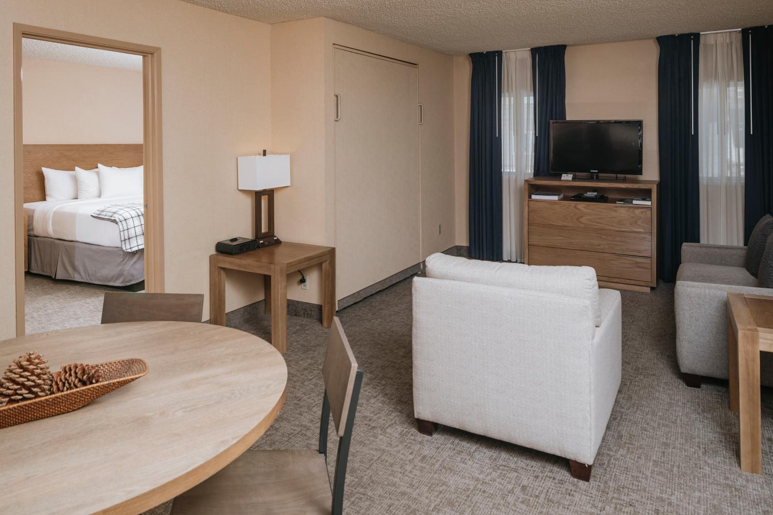 One-Bedroom Condo - Photo 2