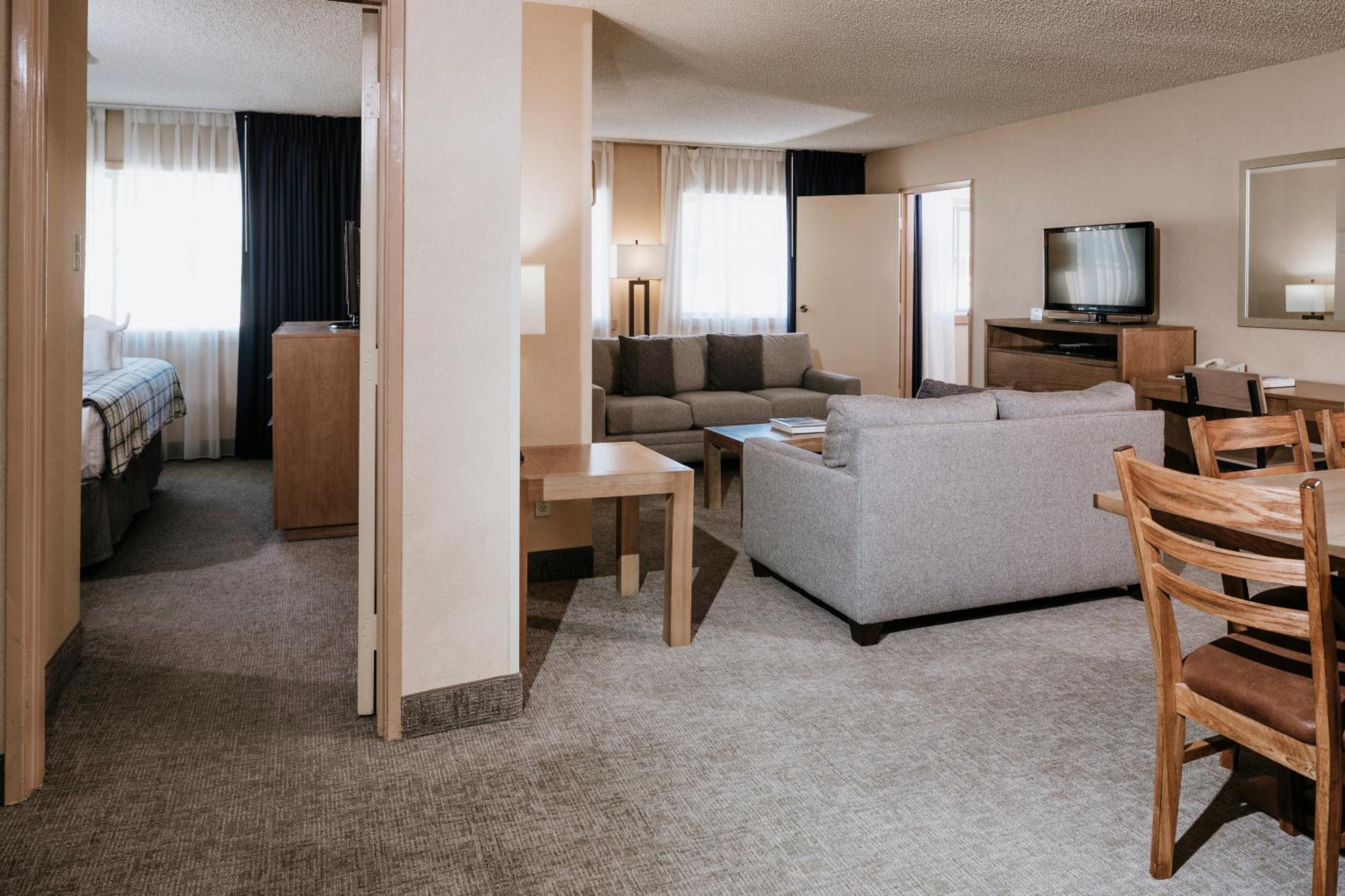 Two-Bedroom Condo - Photo 2
