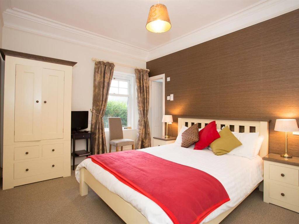 Classic Quadruple Room
