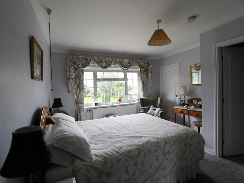 King Room with Garden View photo 3