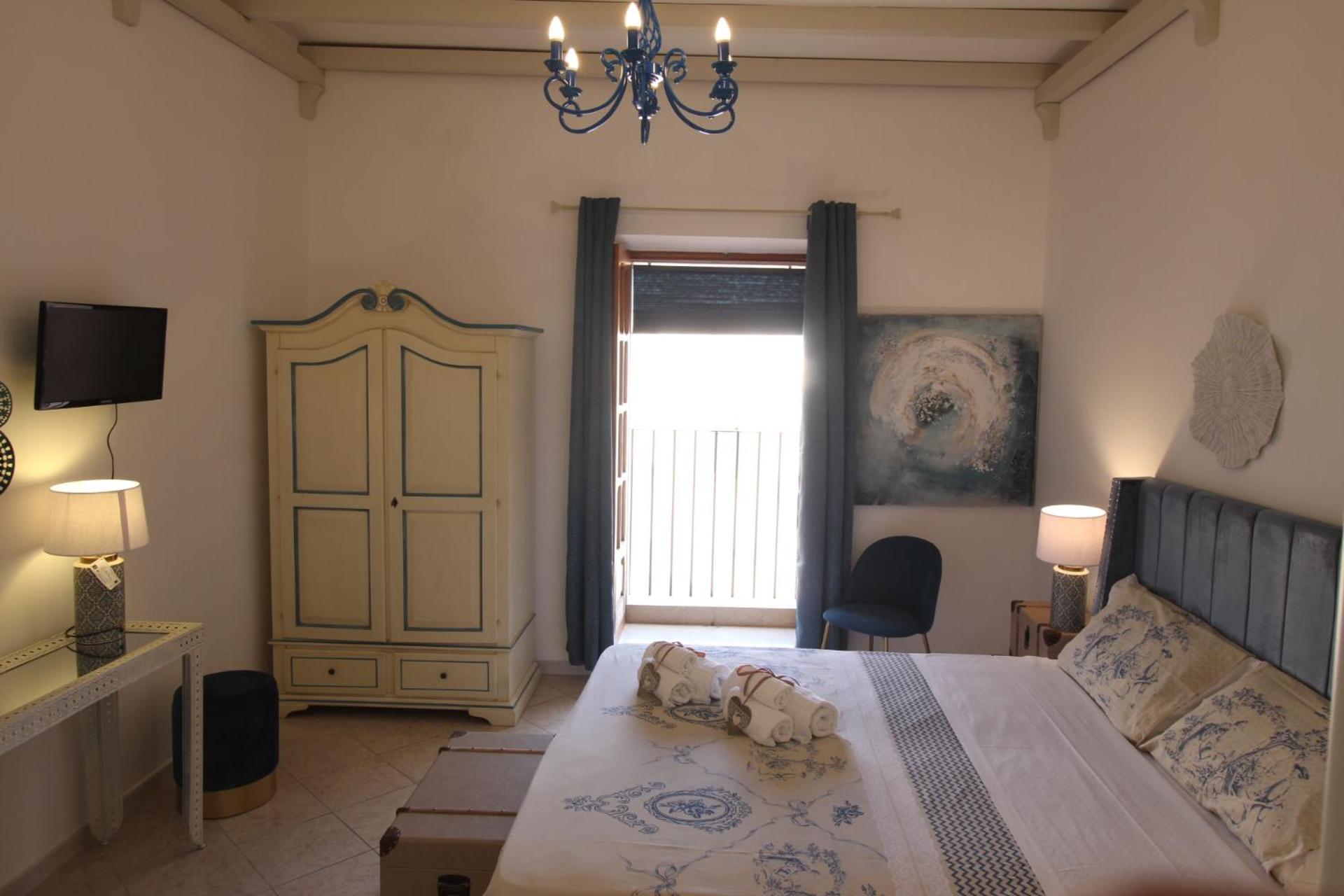 Deluxe Double Room With Sea View photo 1