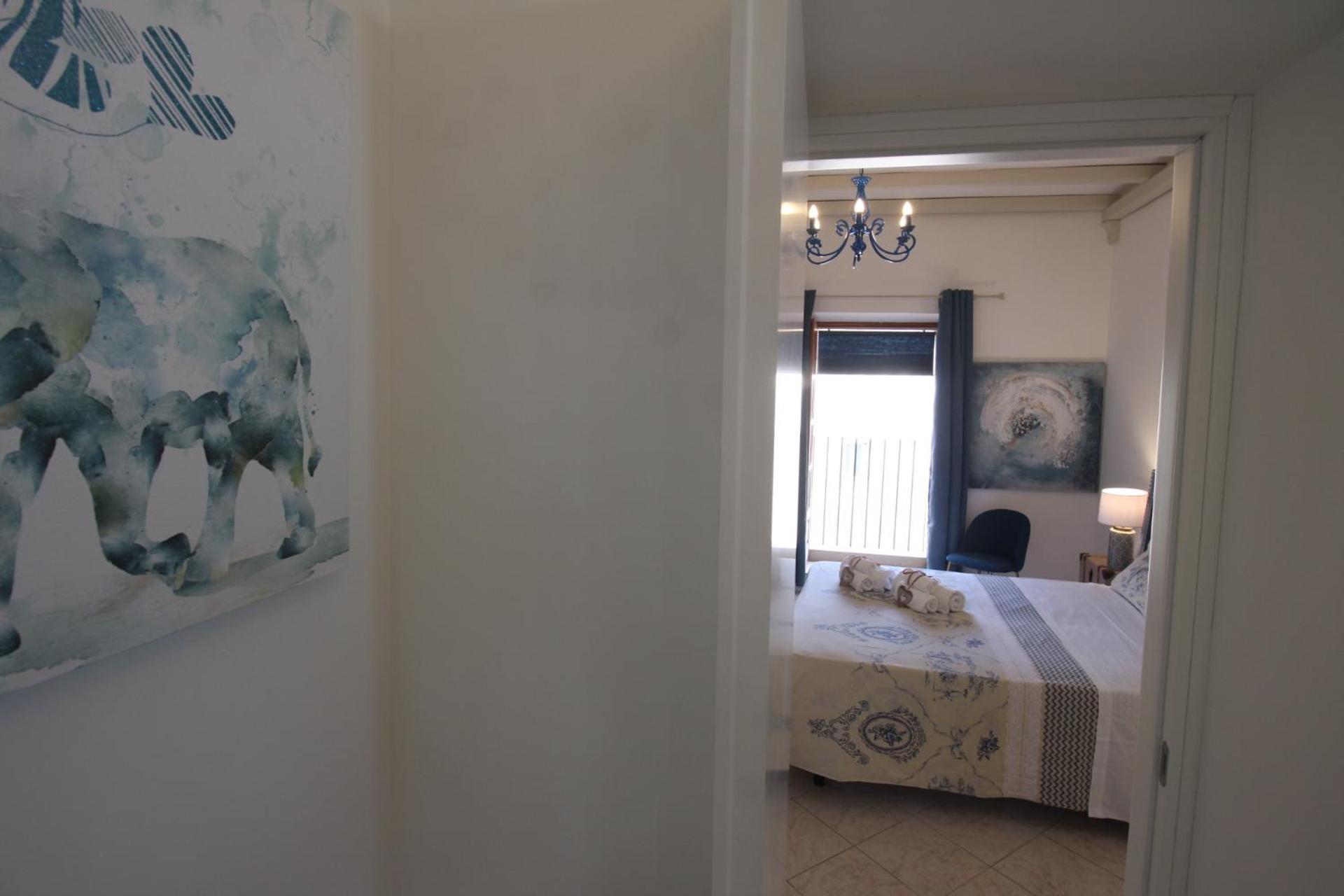 Deluxe Double Room With Sea View photo 2