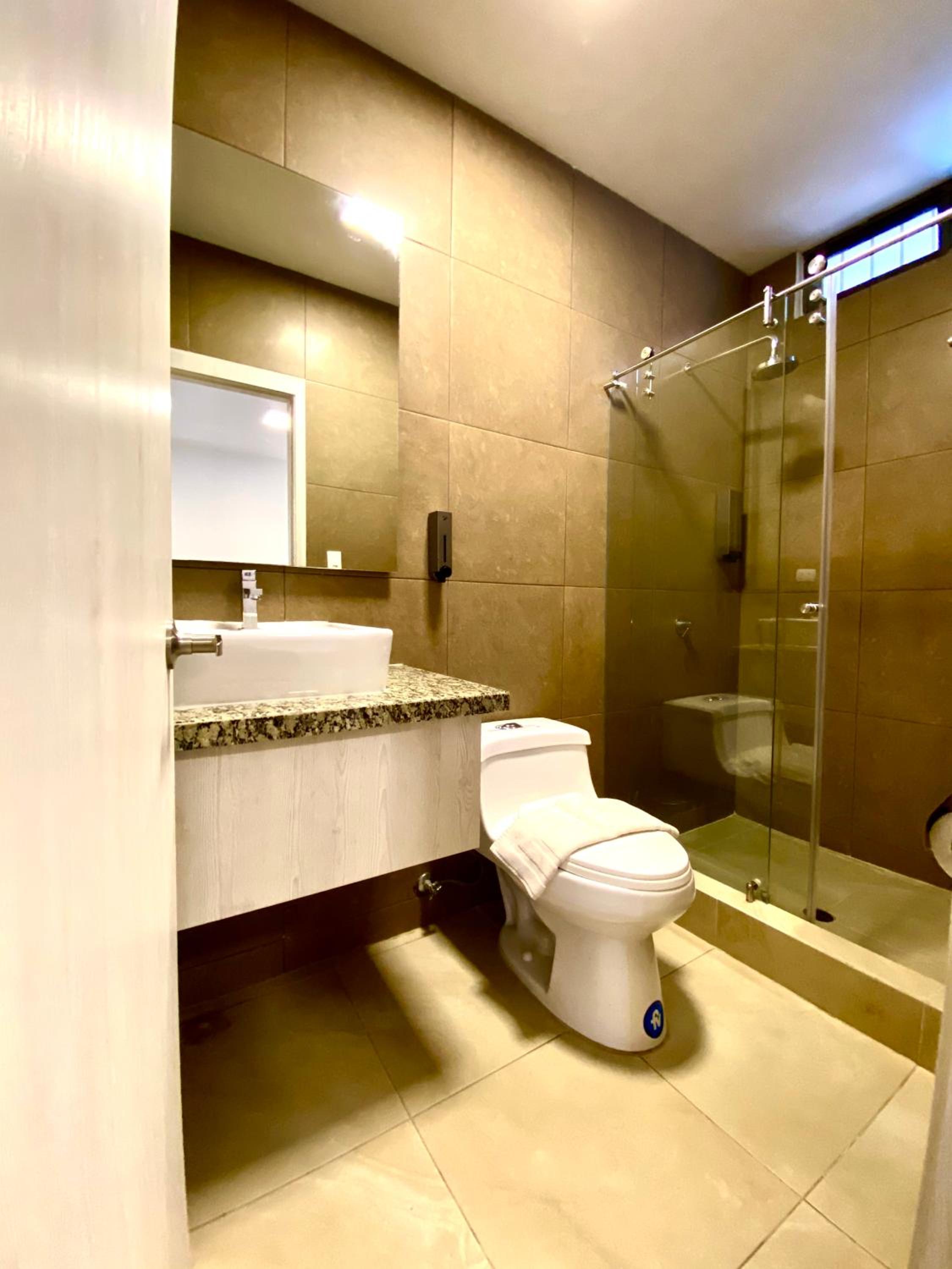 Quadruple Room with Sea View photo 3
