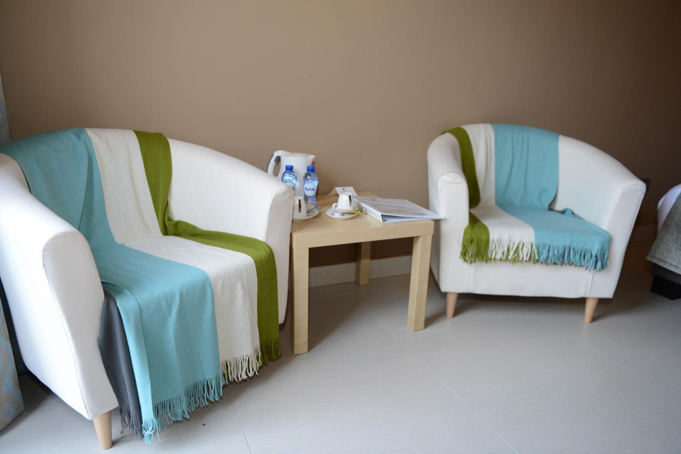 Quadruple Room with Garden View photo 2