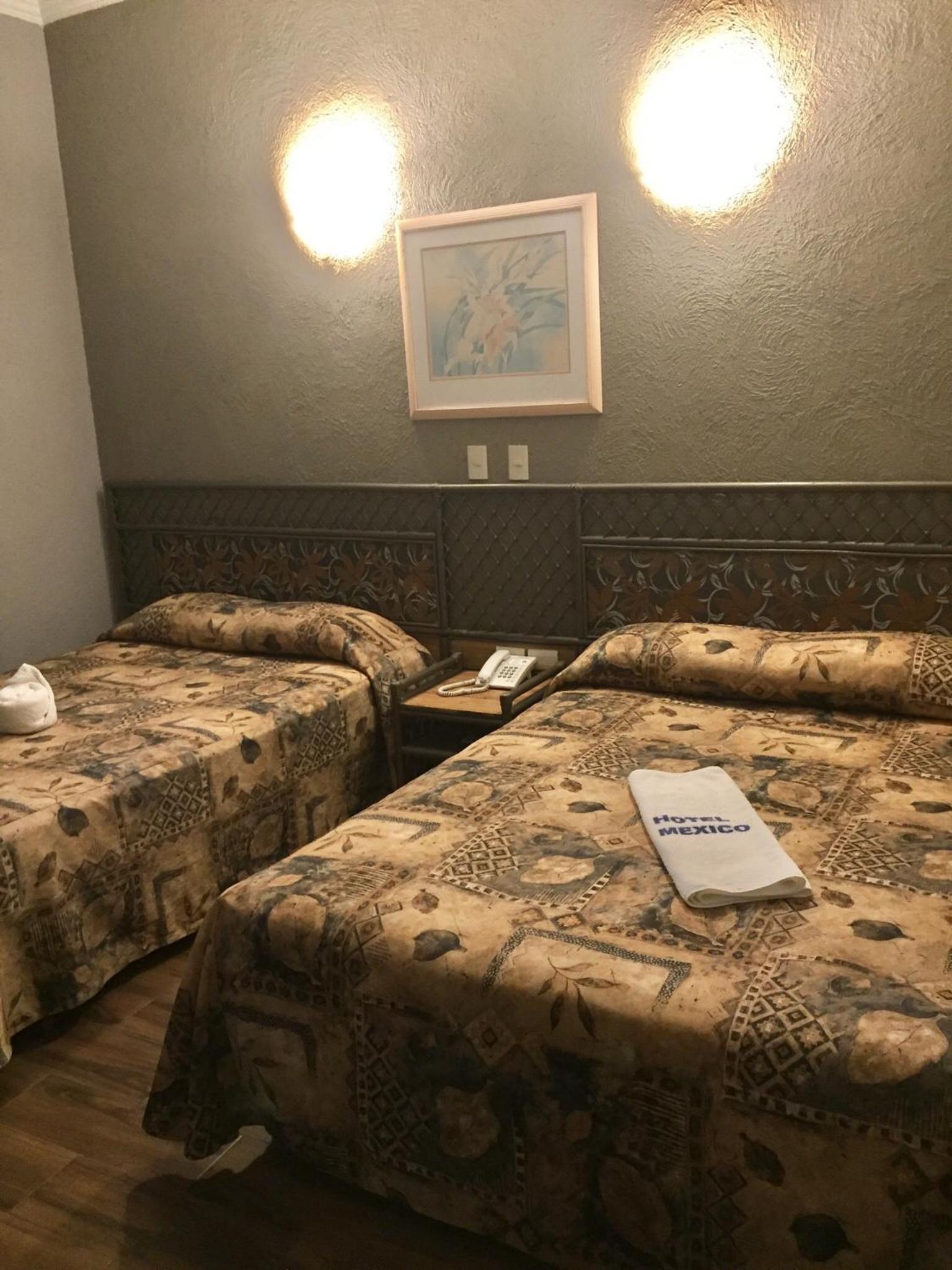 Double Room with Two Double Beds