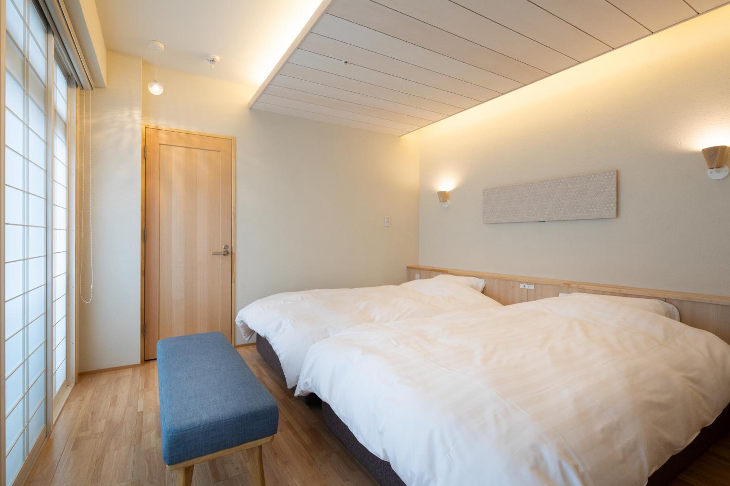 Twin Room with Shower - Photo 5