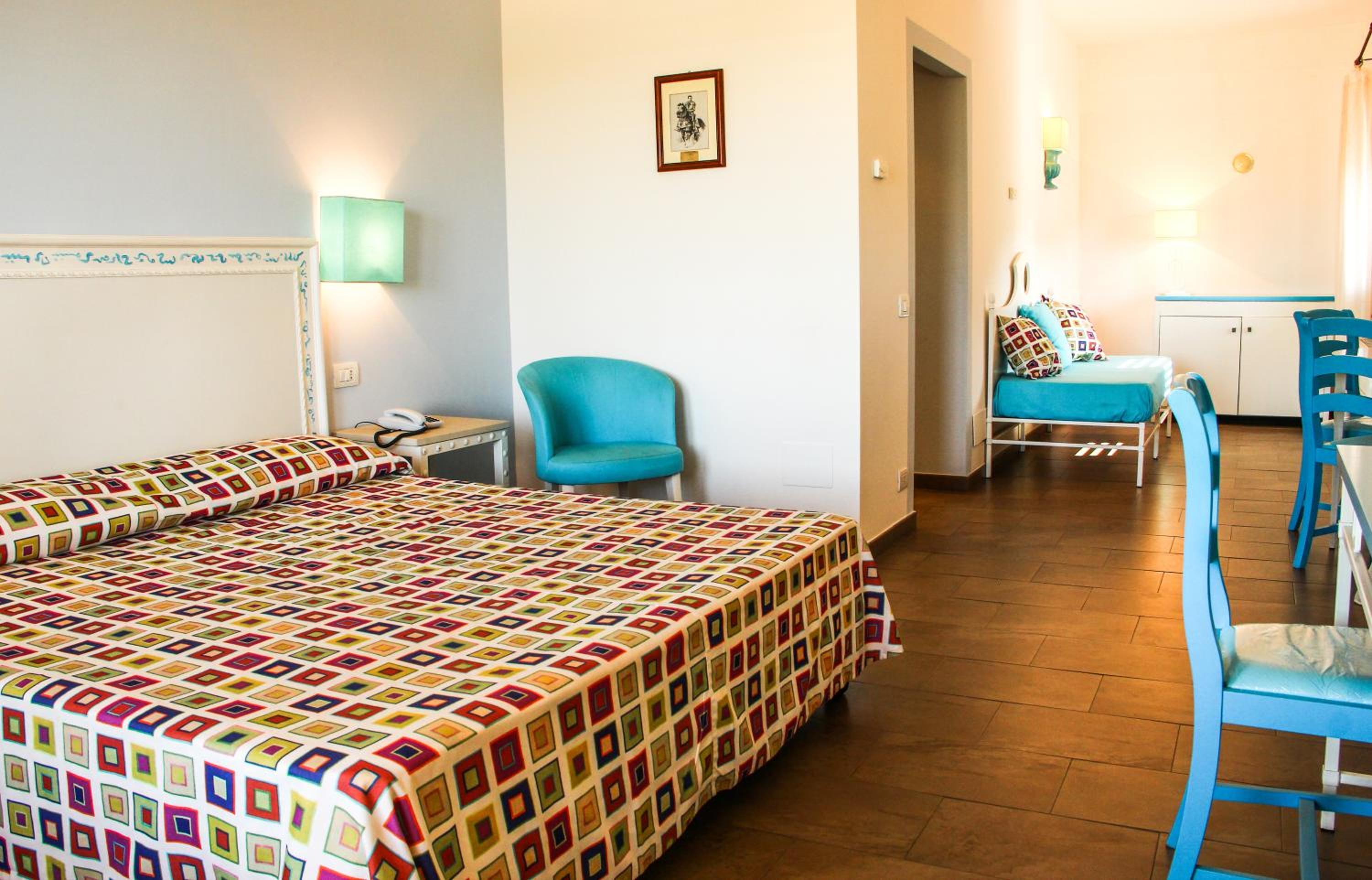 Quadruple Room photo 3