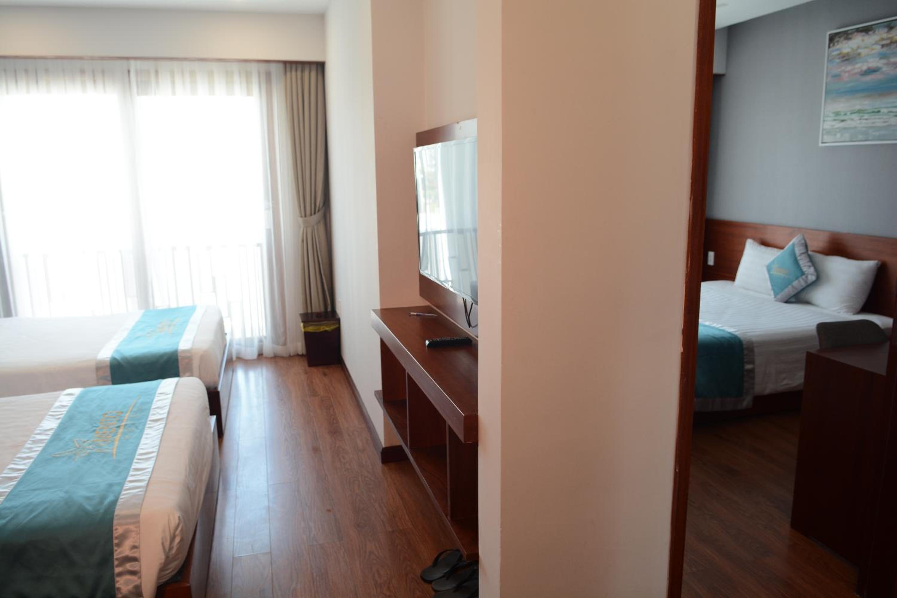 Quadruple Room