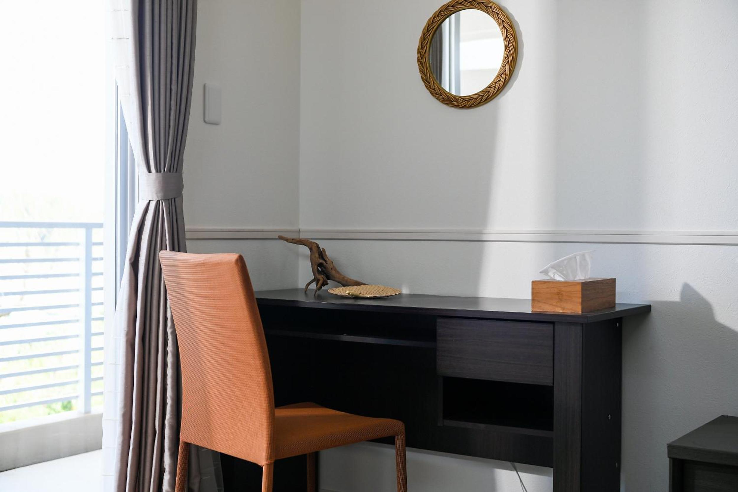 Standard Room with Sea View (Private Jacuzzi, Washing Machine) - Photo 5