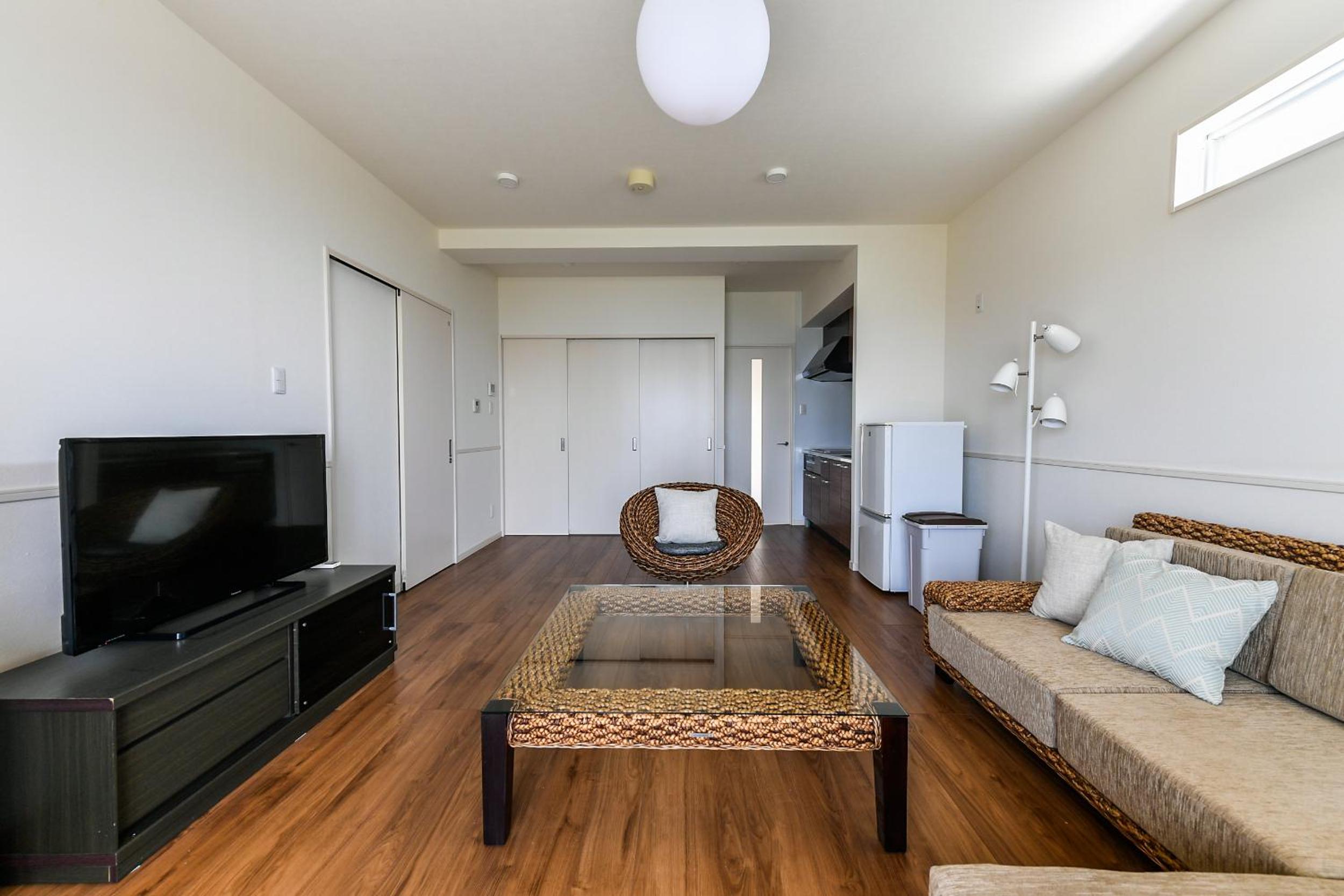 Deluxe Room with Sea View (Private Jacuzzi, Washing Machine) - Photo 13