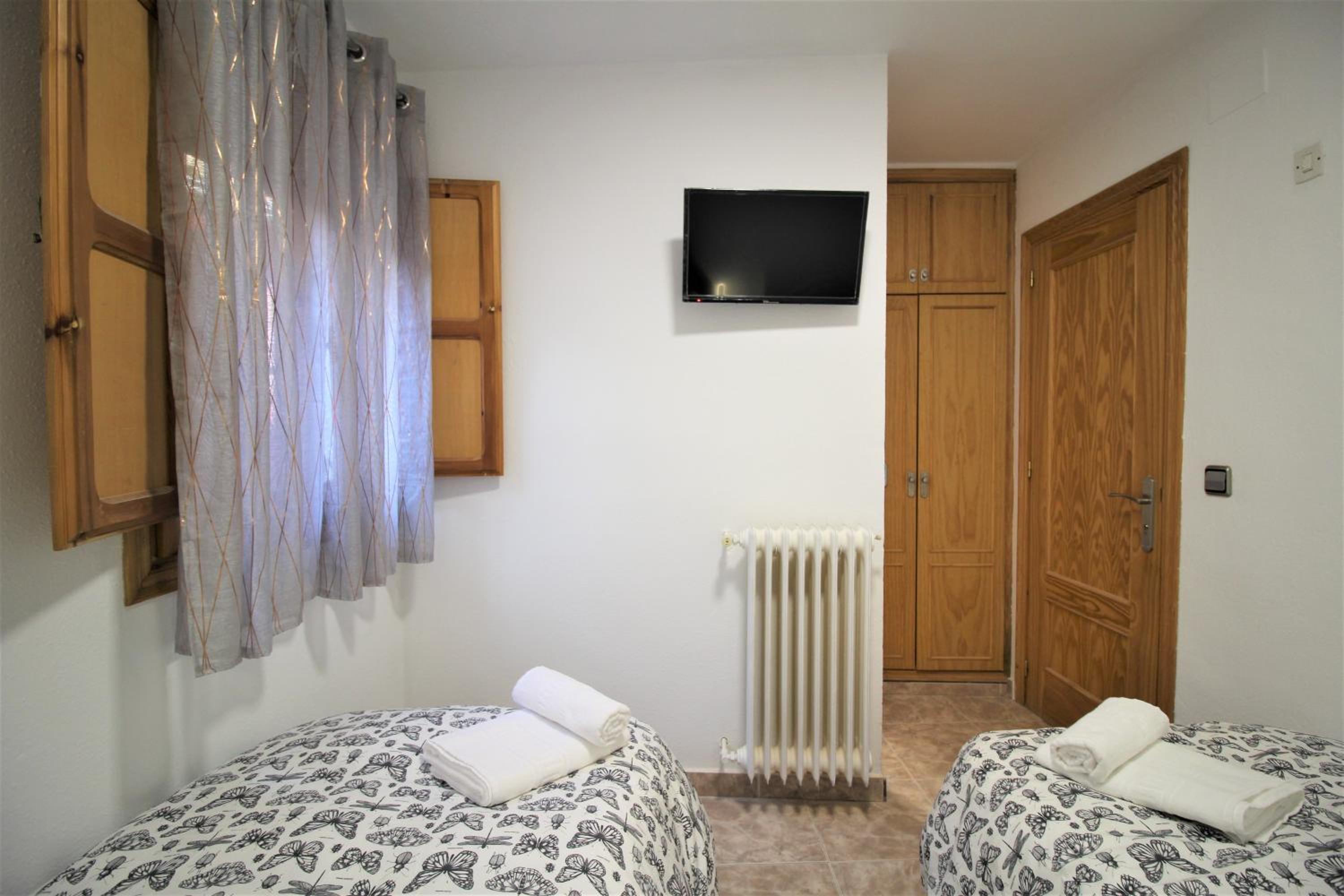 Habitación Individual Económica