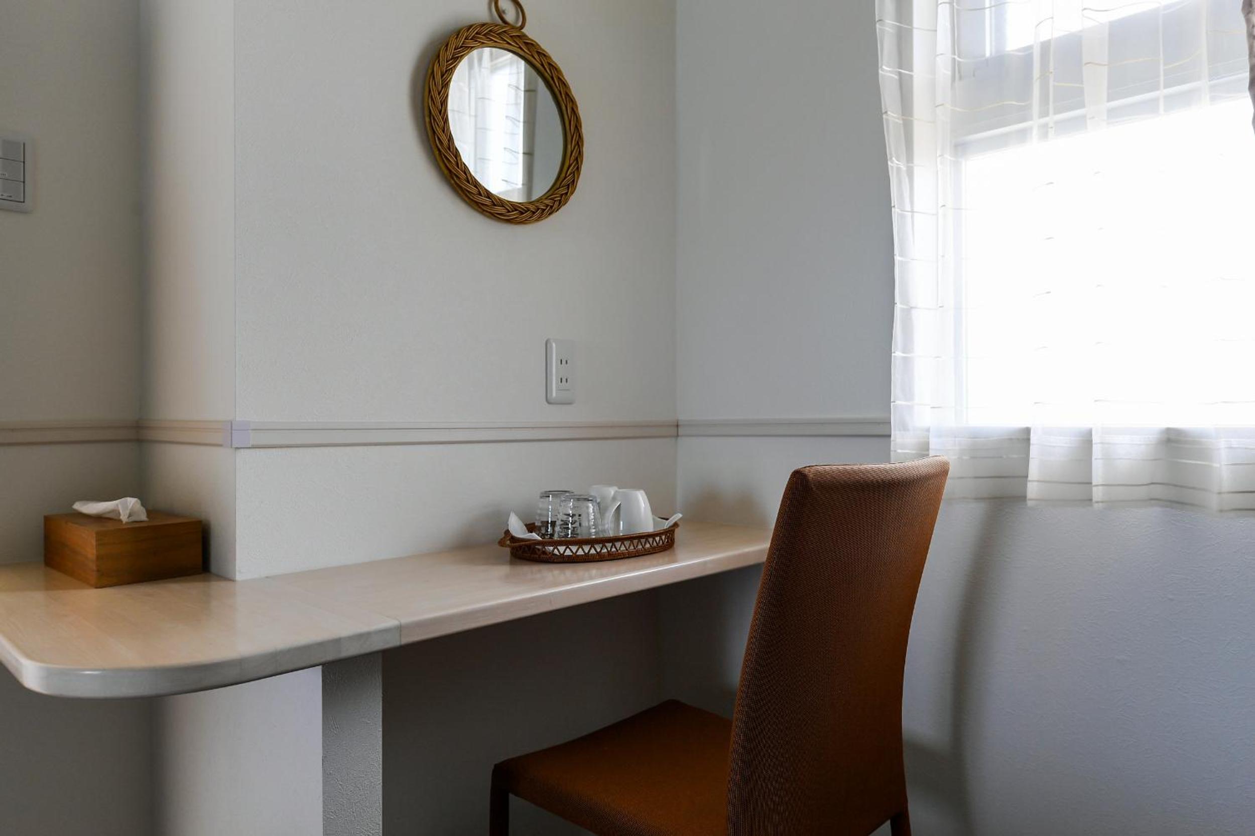 Standard Room with Garden View (Private Jacuzzi, Washing Machine) - Photo 7