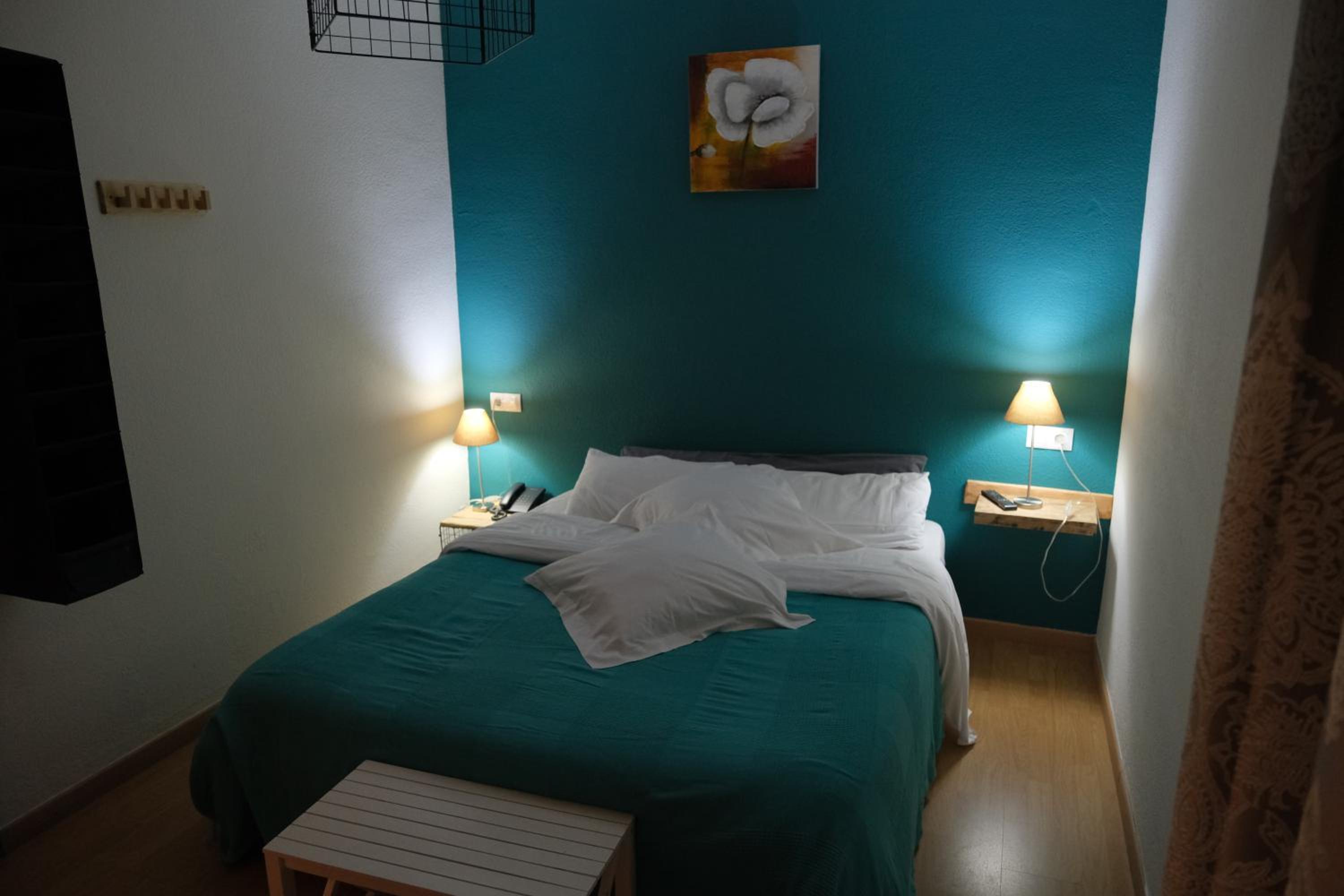 Superior Double or Twin Room with Terrace photo 2