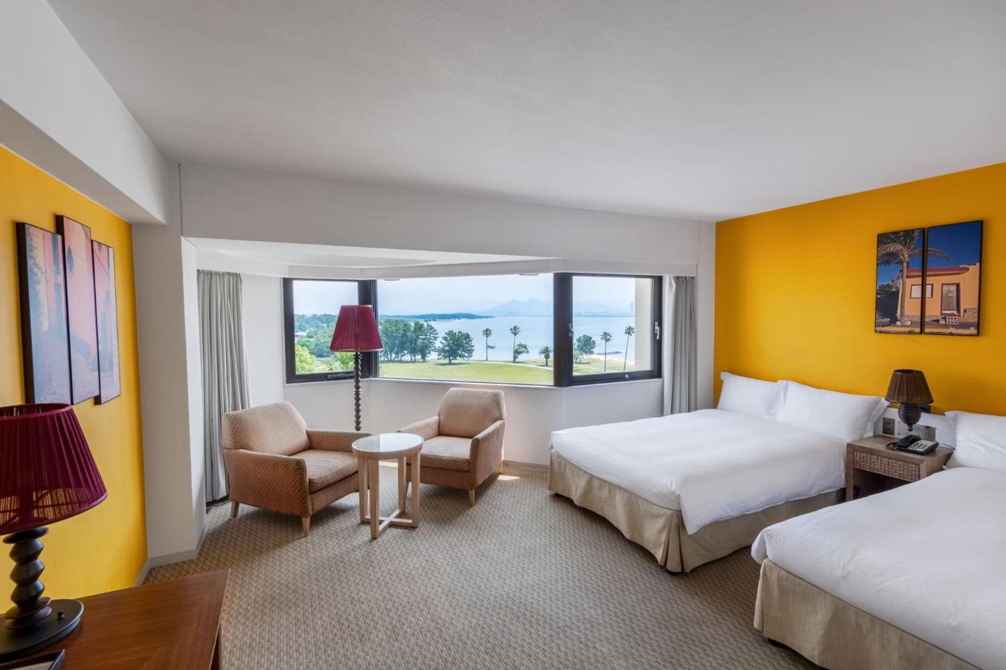 Grand Twin Room - 2-5 Floor - Photo 1