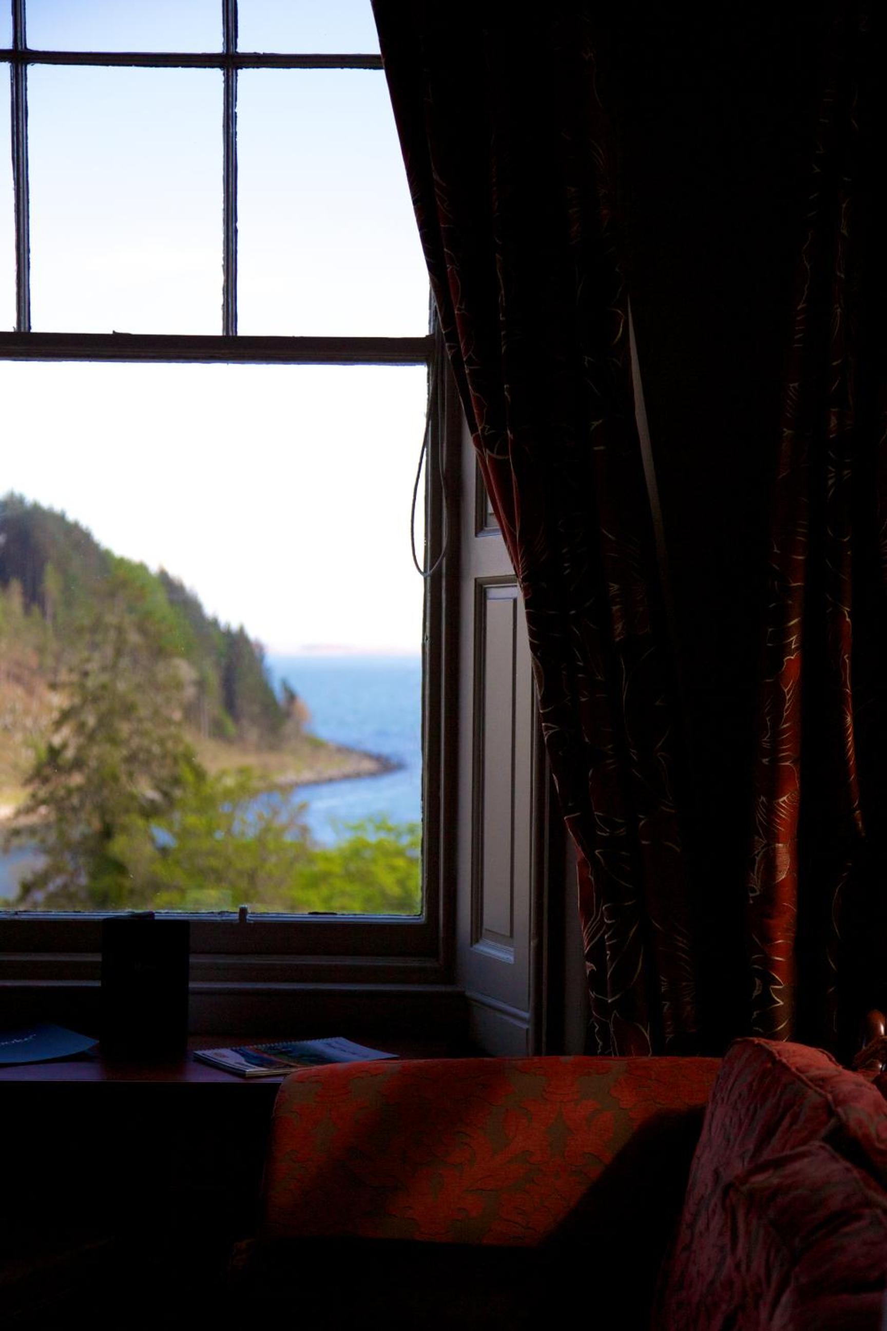 Double Room with Loch View