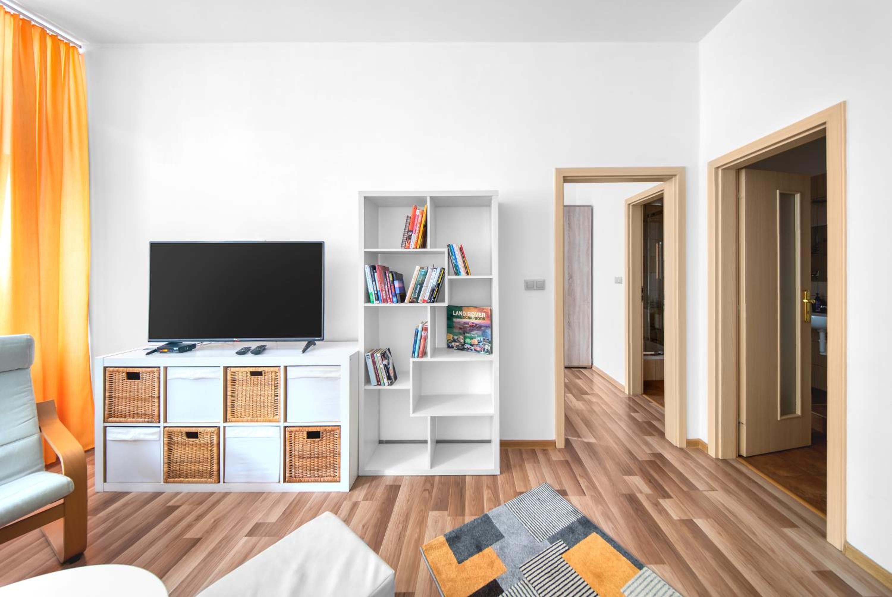 One-Bedroom Apartment photo 3