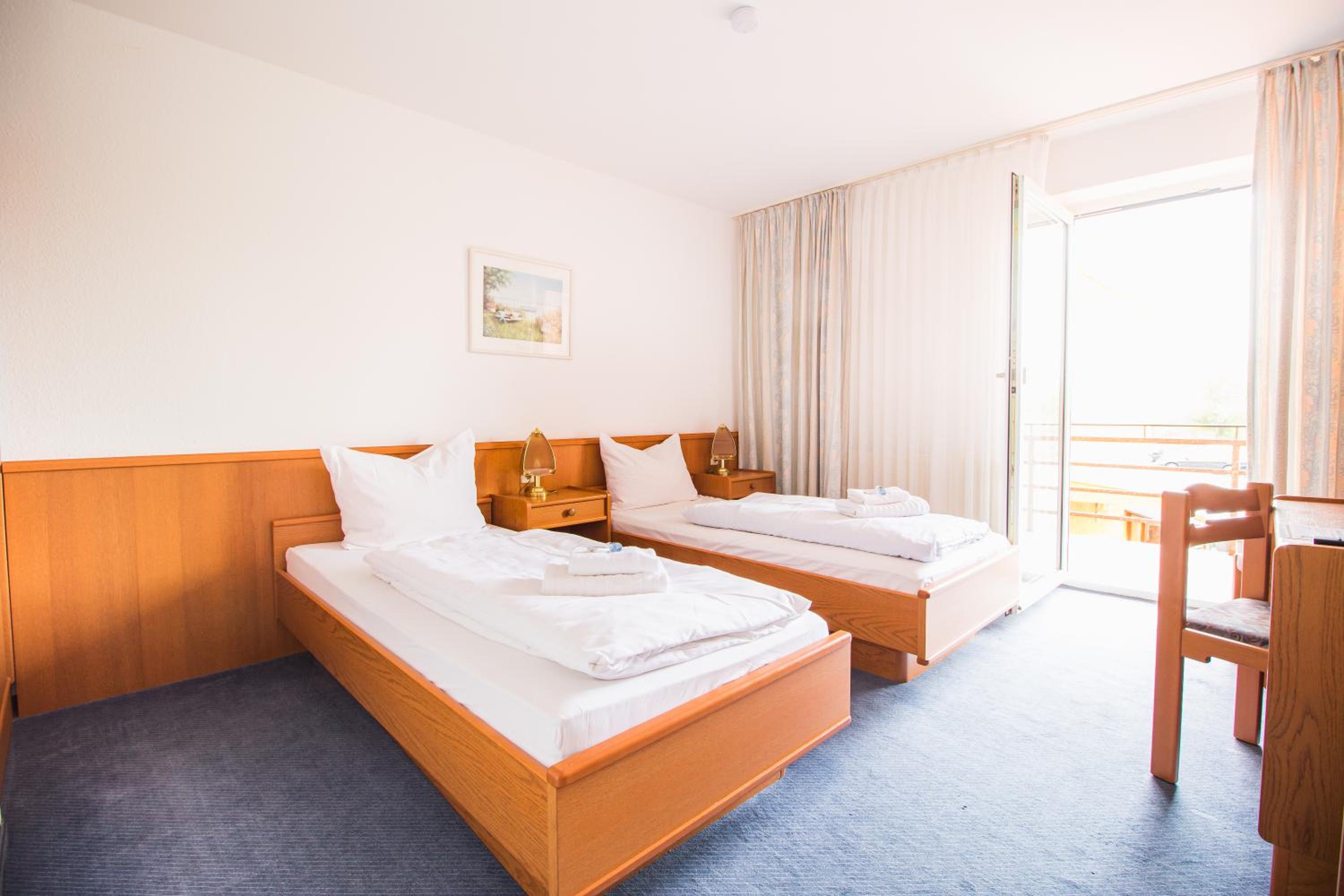 Twin Room with Balcony photo 1