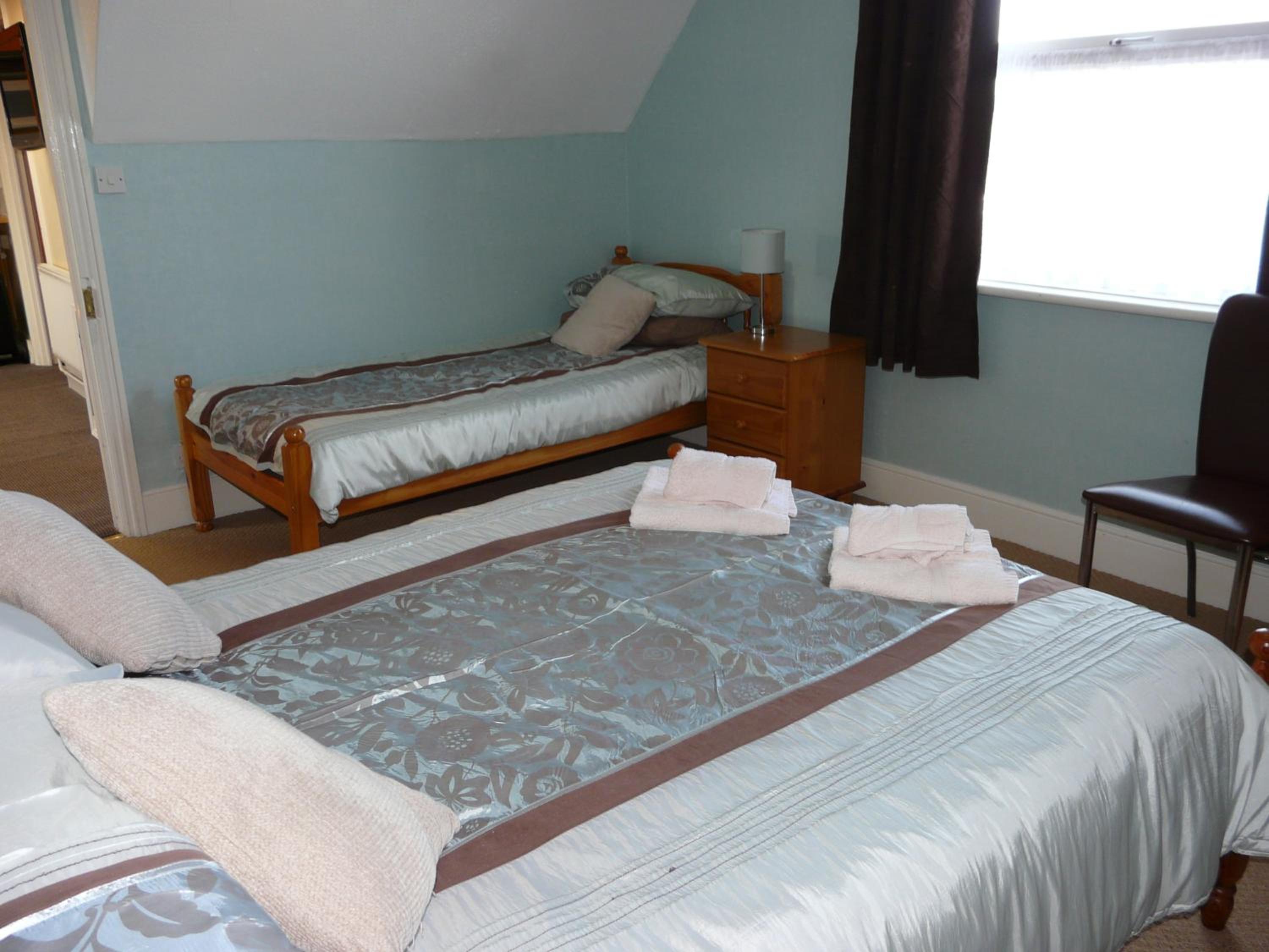 Two-Bedroom Apartment - Second Floor