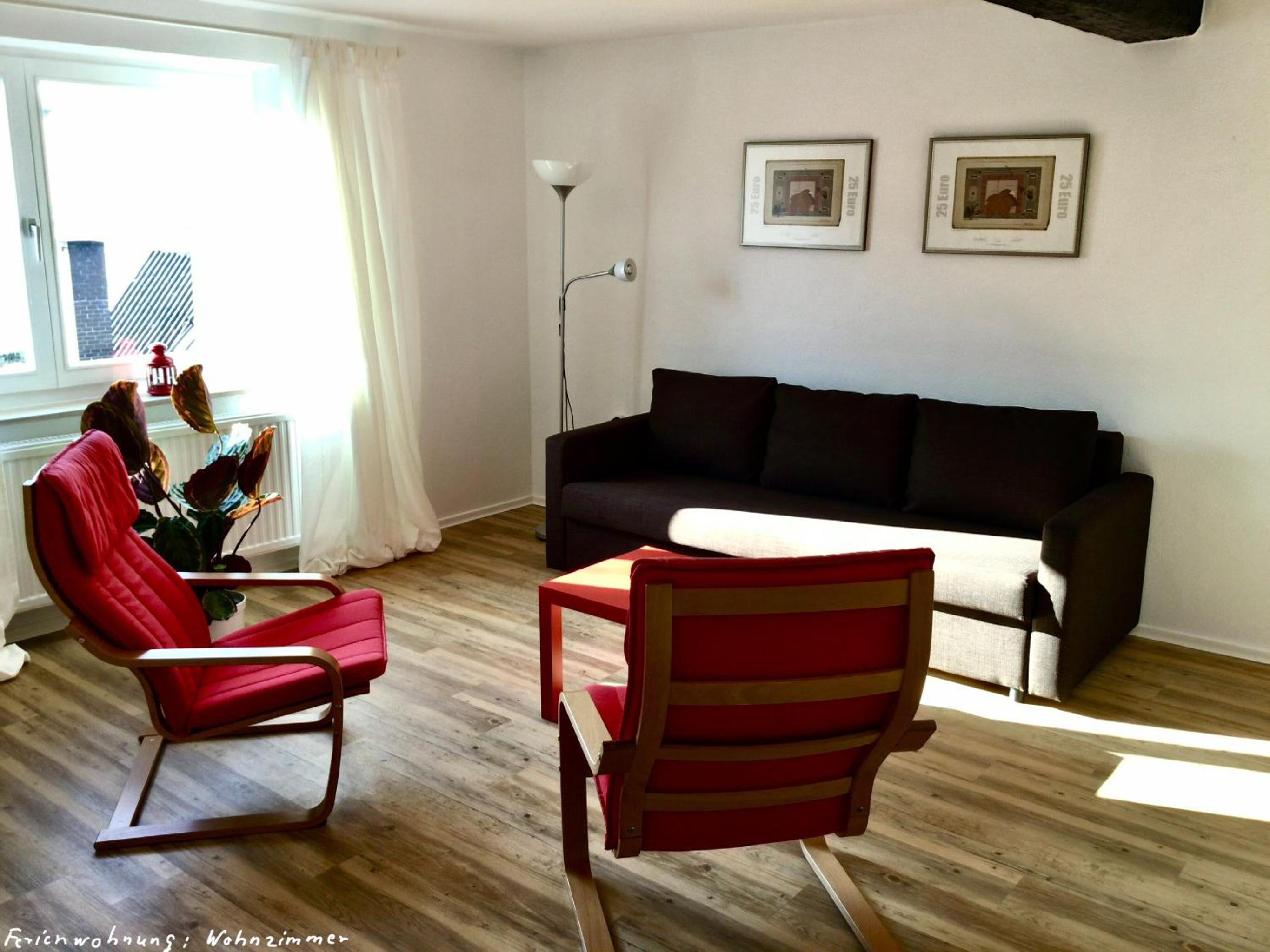 Two-Bedroom Apartment - Photo 3