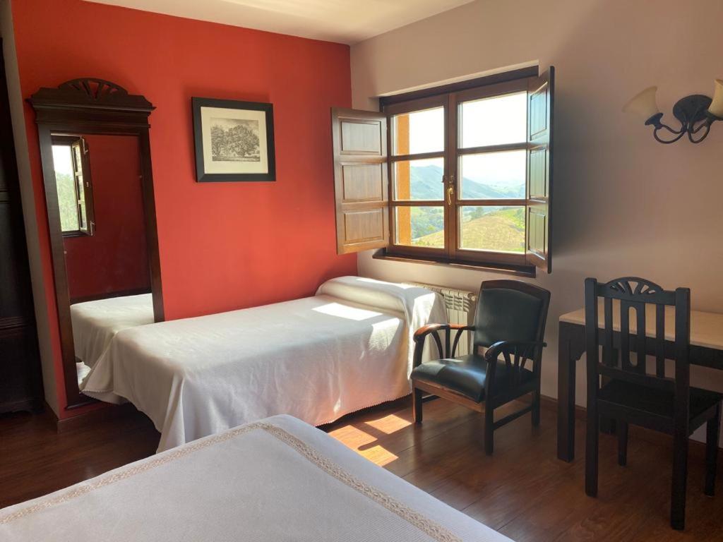 Habitación Triple