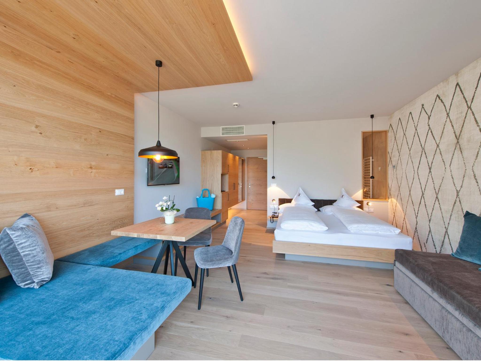 Superior Deluxe Double Room