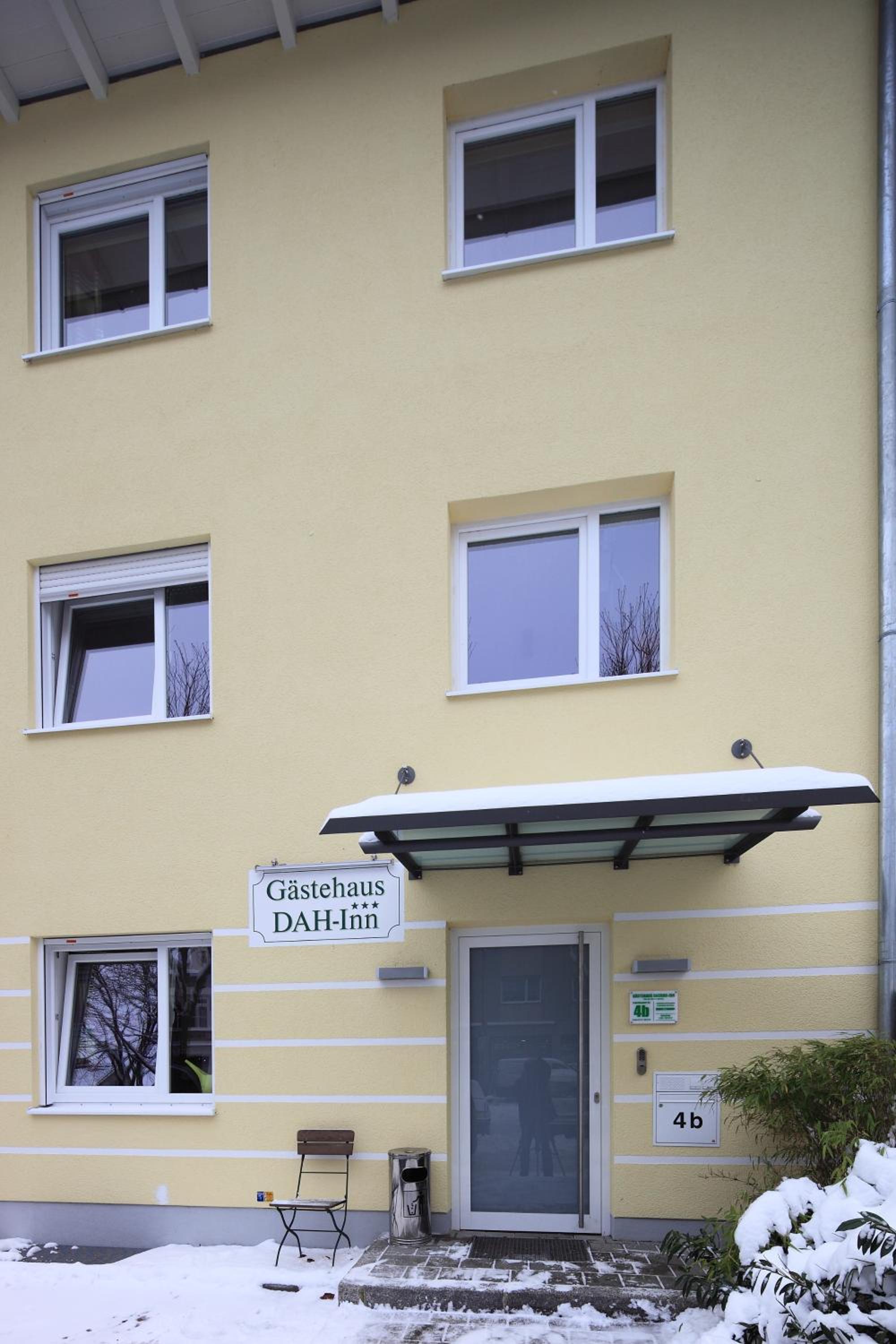 Hotel DAH-Inn