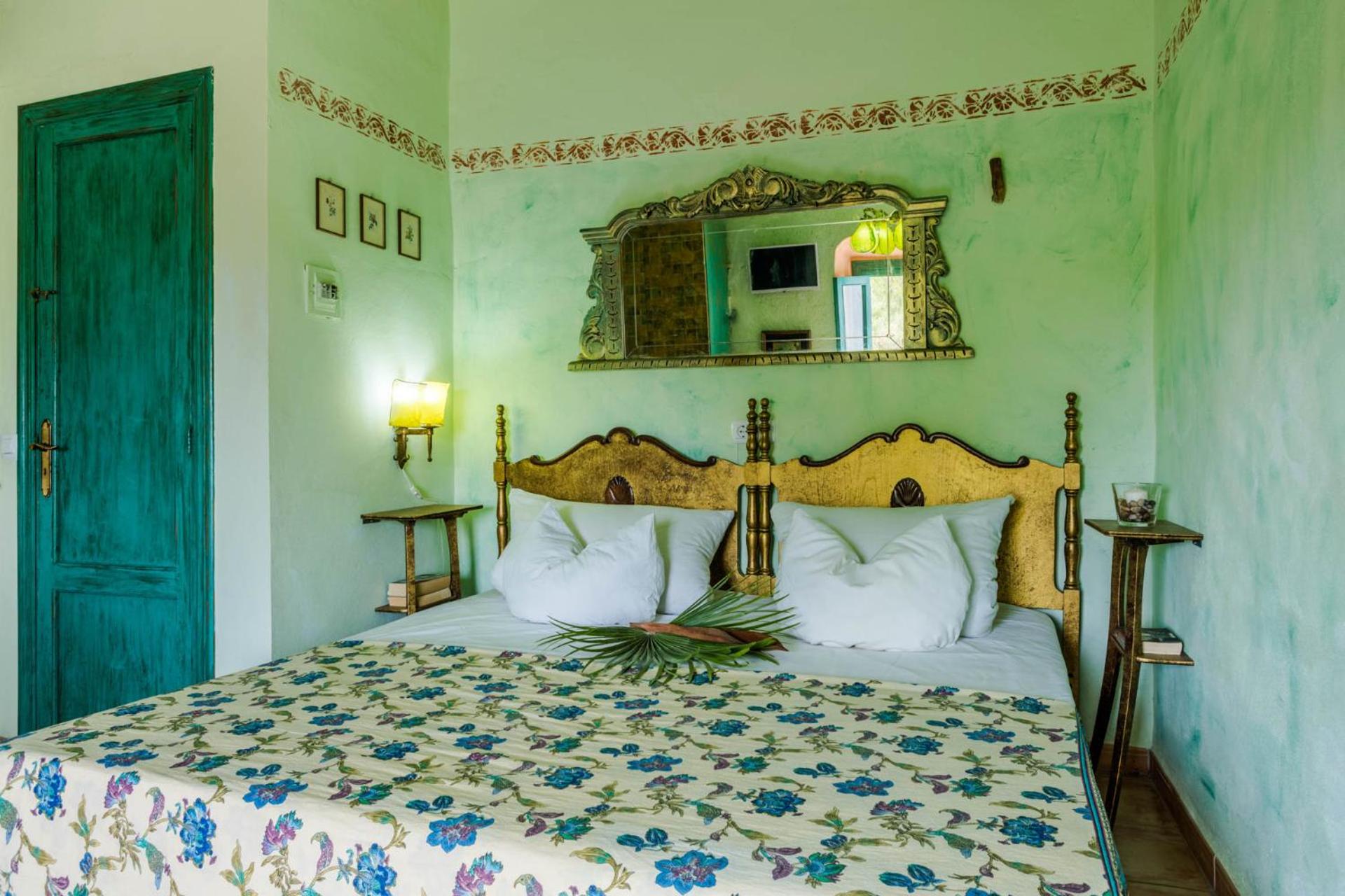 Habitación King con Vista al Mar