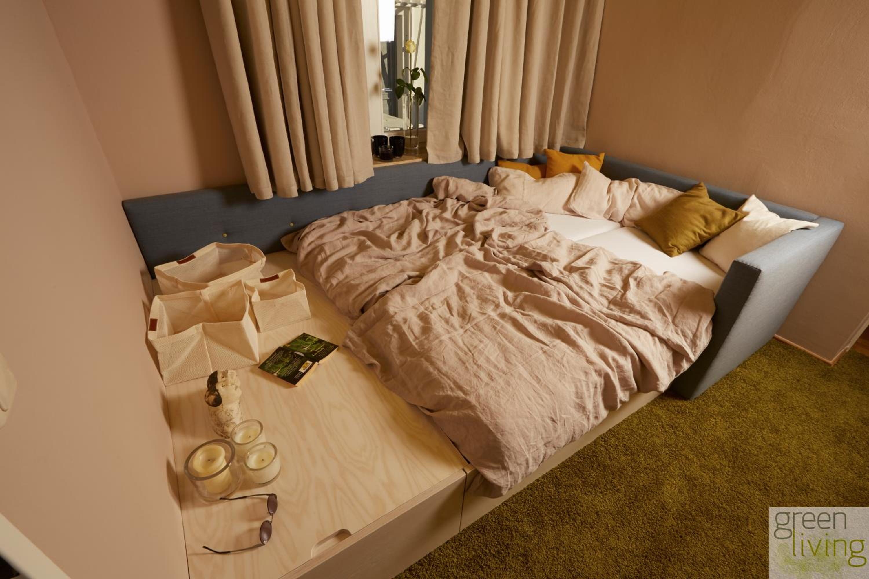 Deluxe One-Bedroom Apartment - Ground Floor photo 3