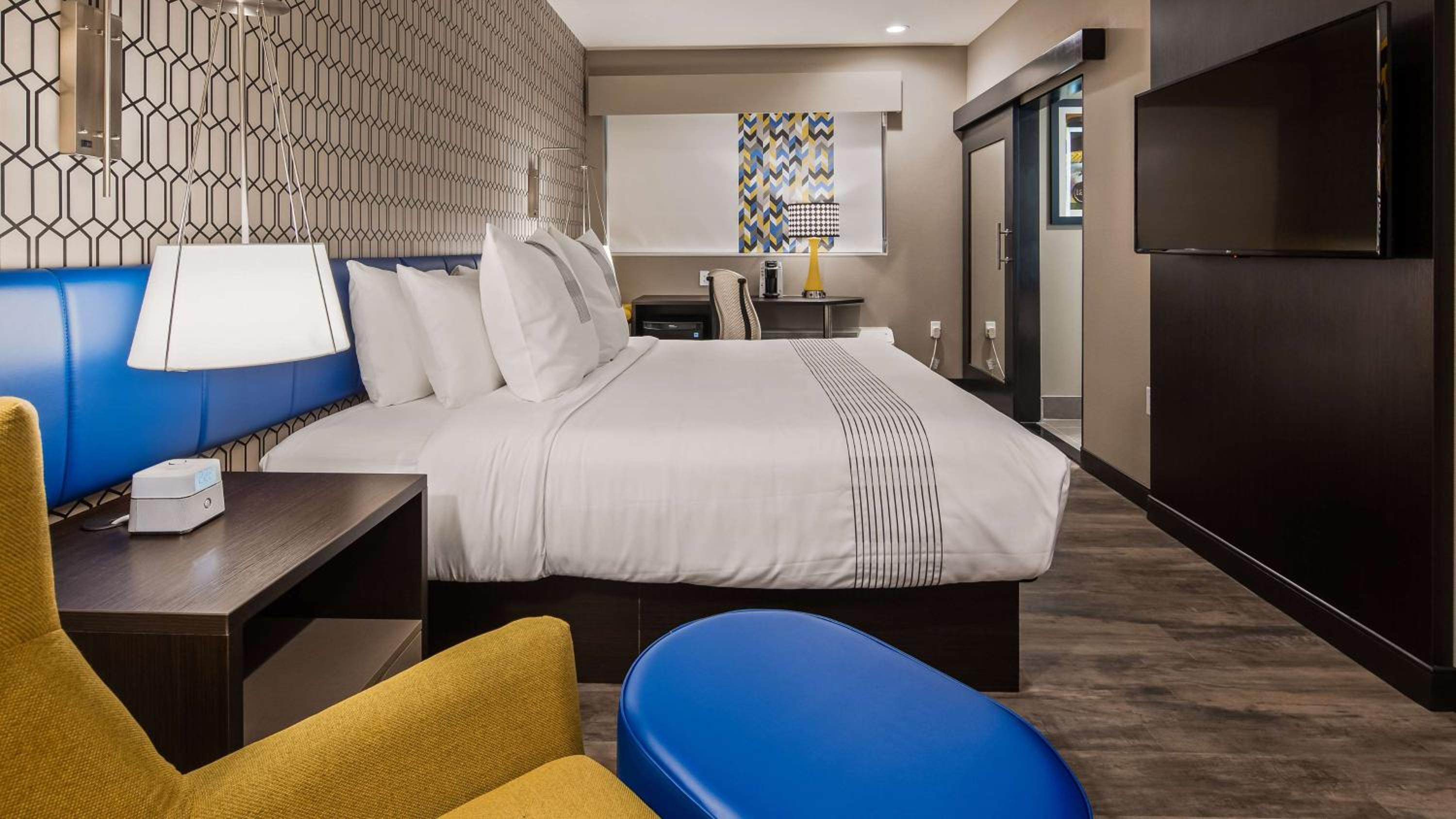 King Room With Communication Assistance - Photo 2