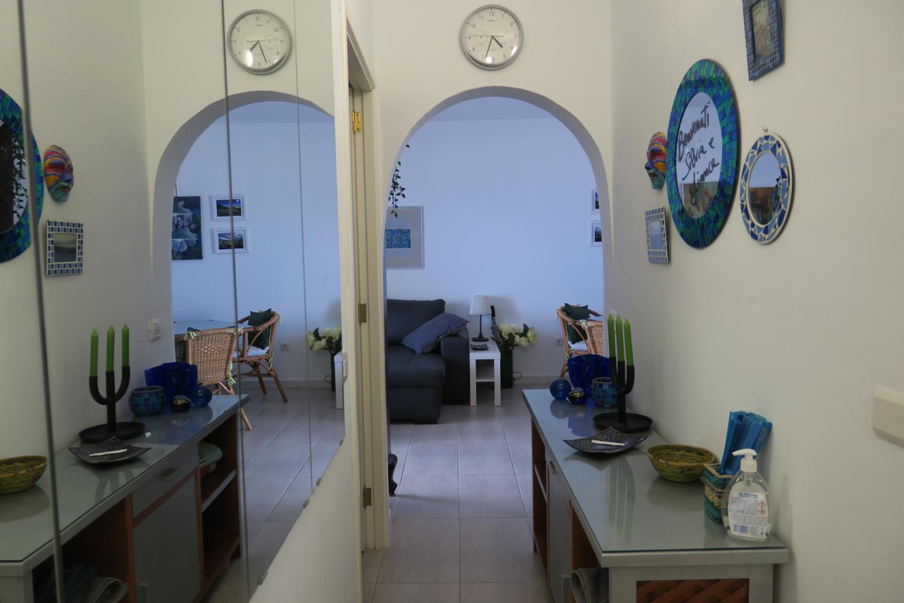 Apartamento - Planta Baja