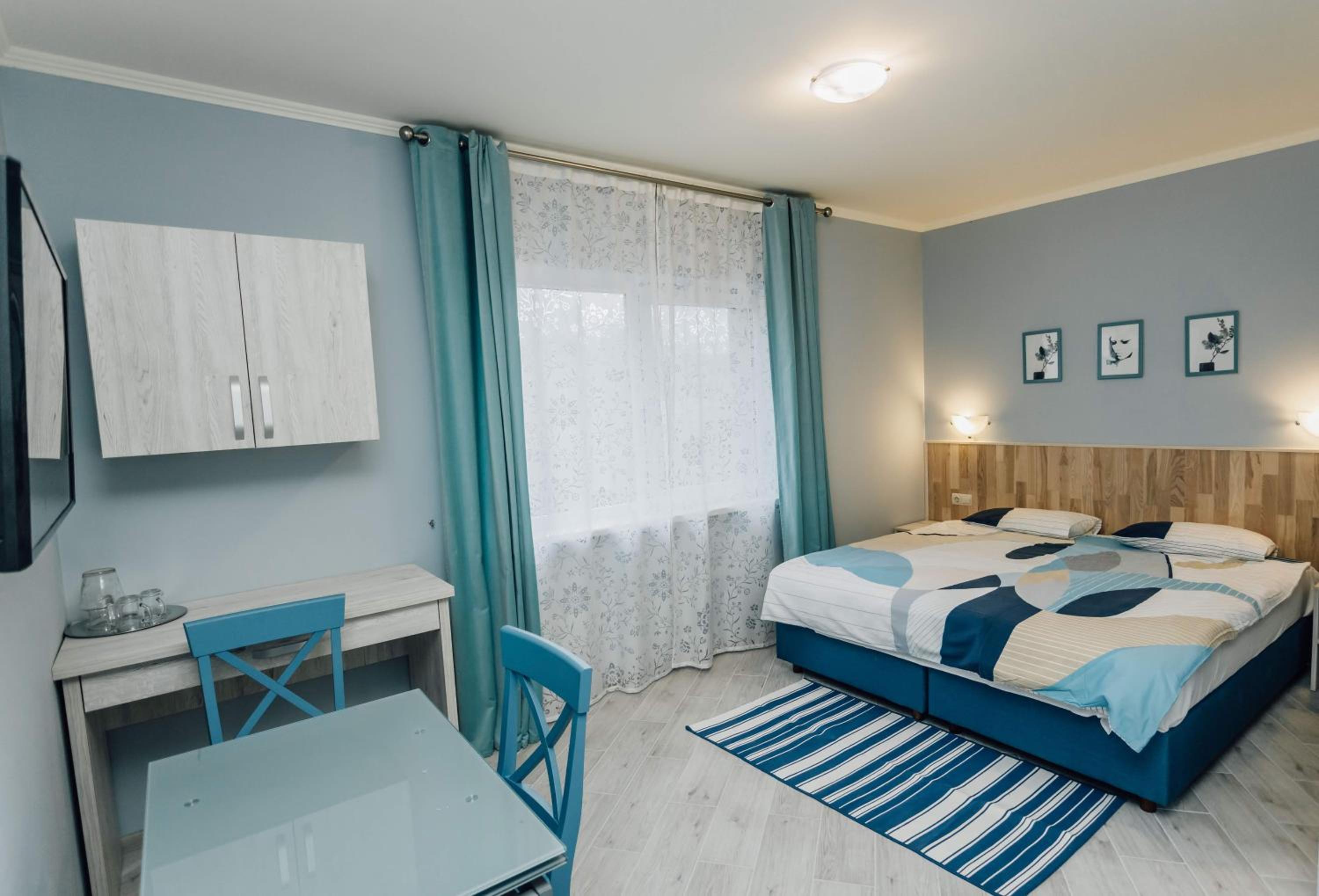 Deluxe Double or Twin Room photo 1