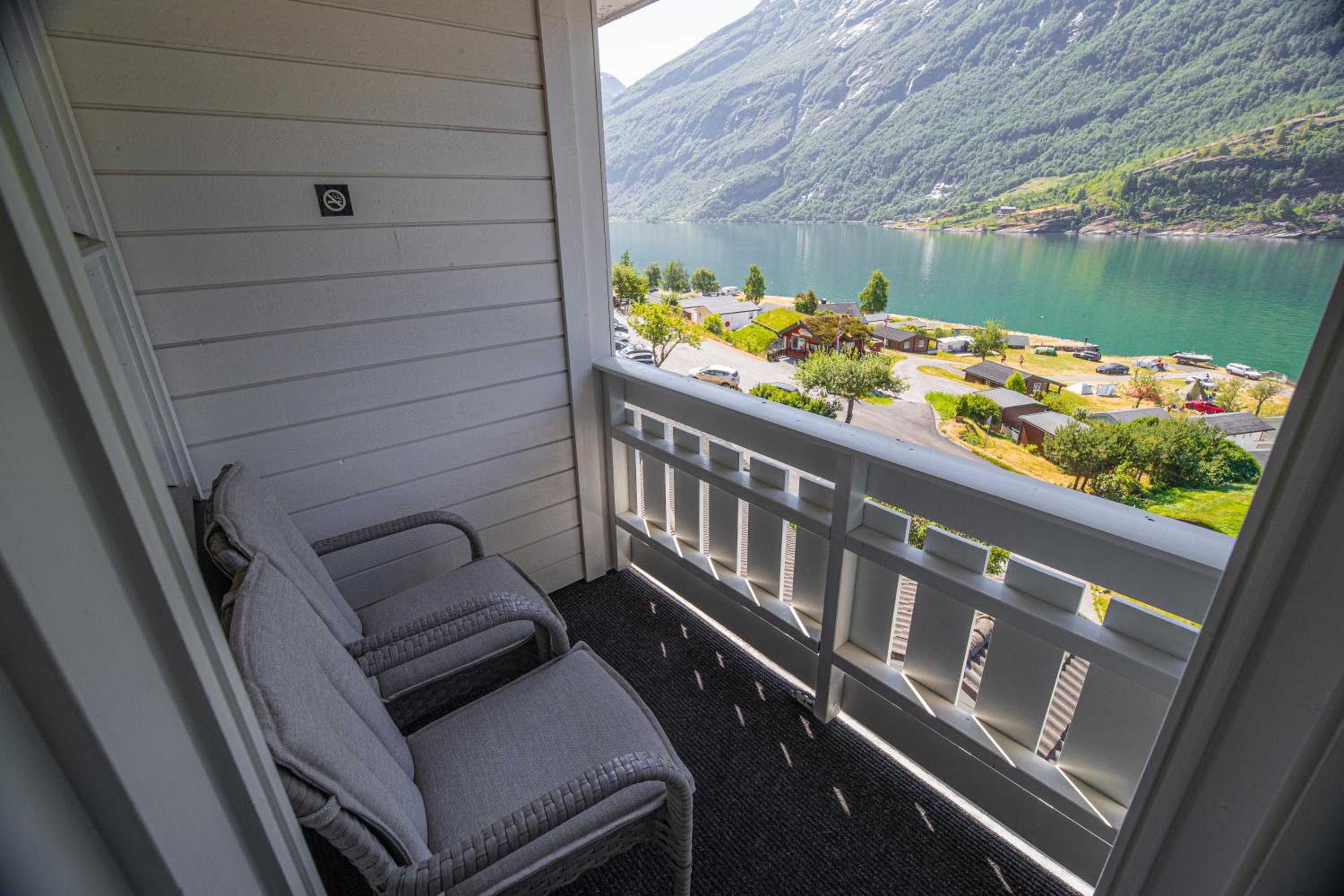 Superior Double or Twin Room with Panorama  - Photo 5