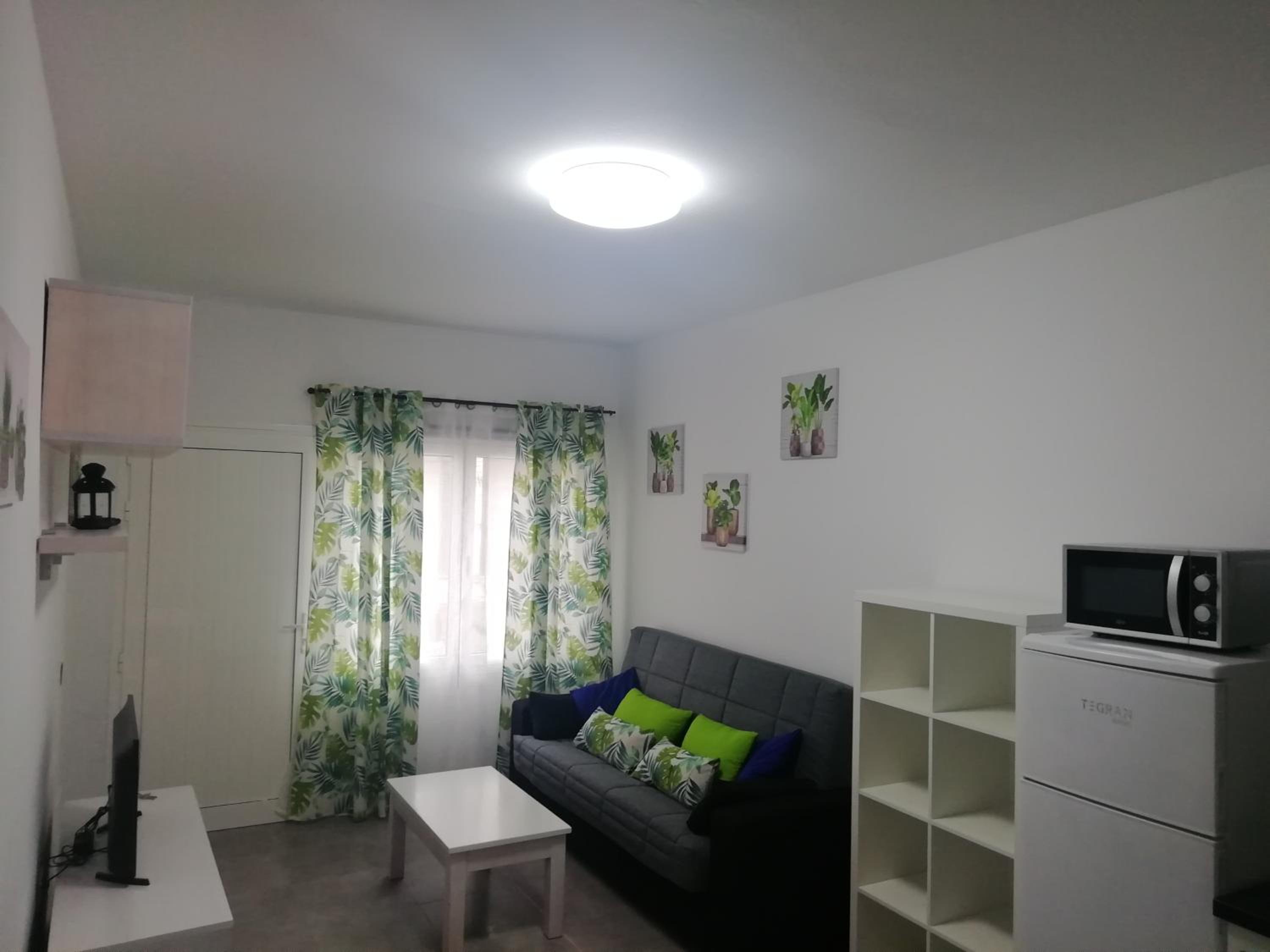 Apartamento de una habitación