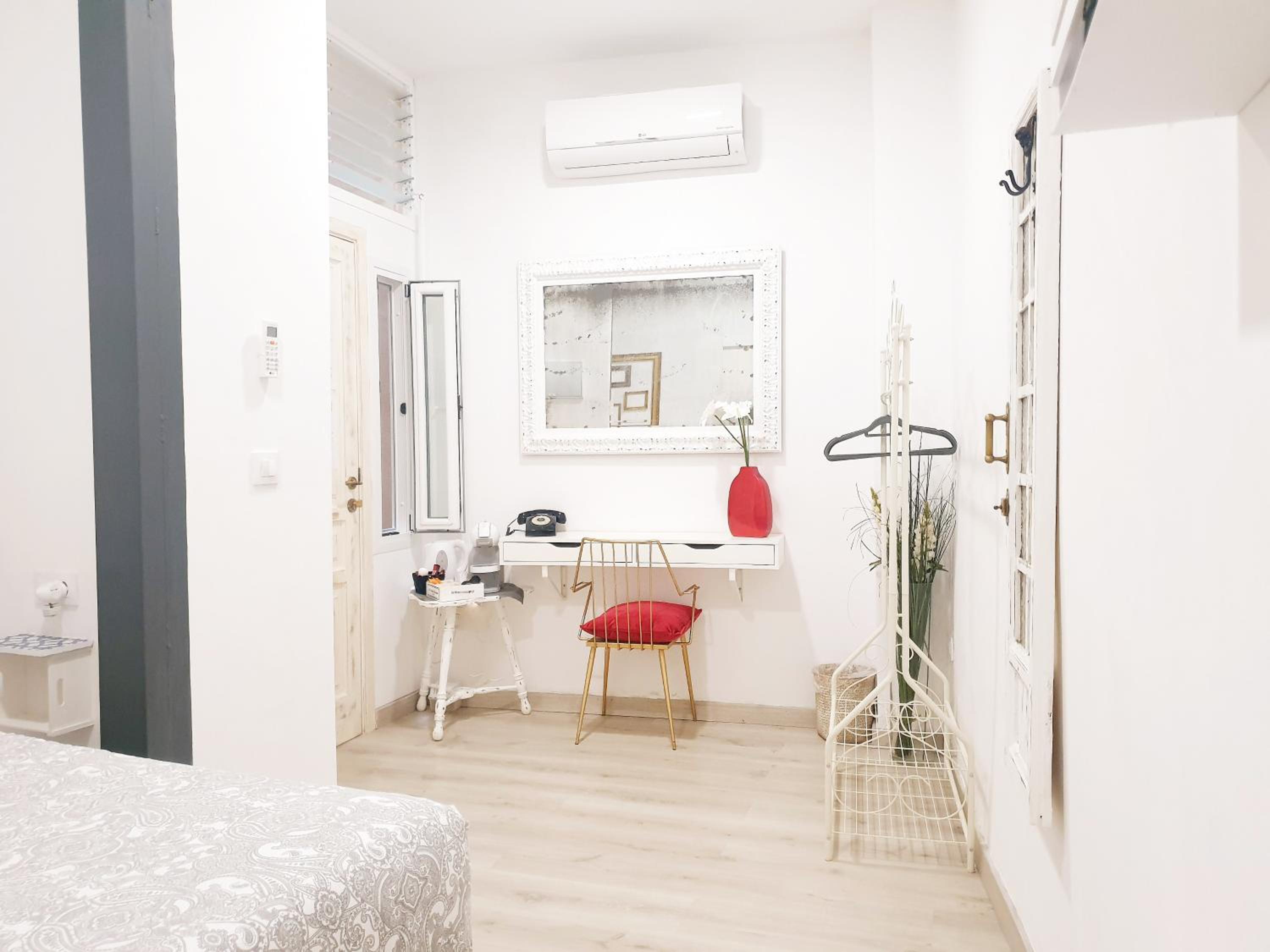 Habitación Doble Interior