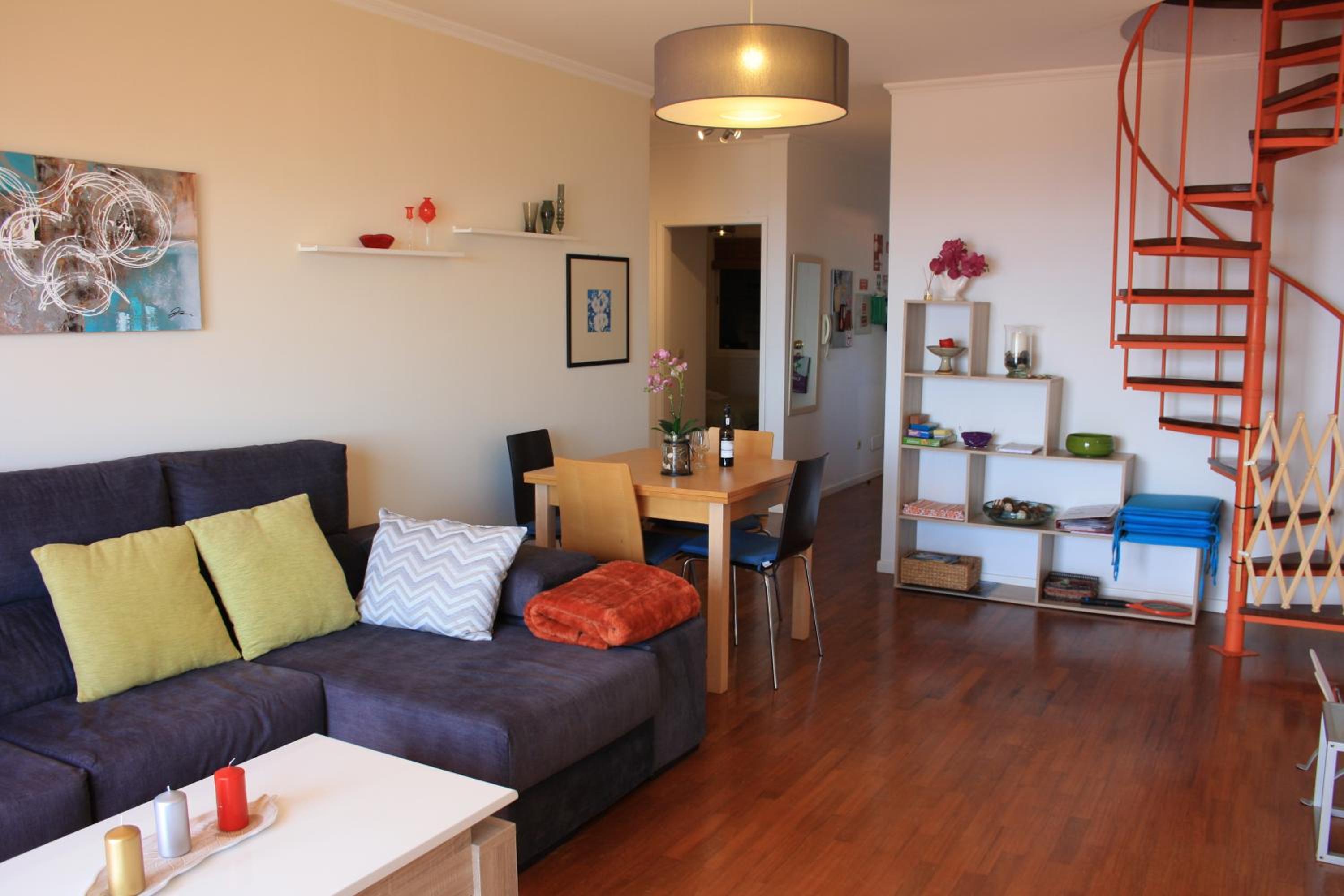 Appartement 2 Chambres