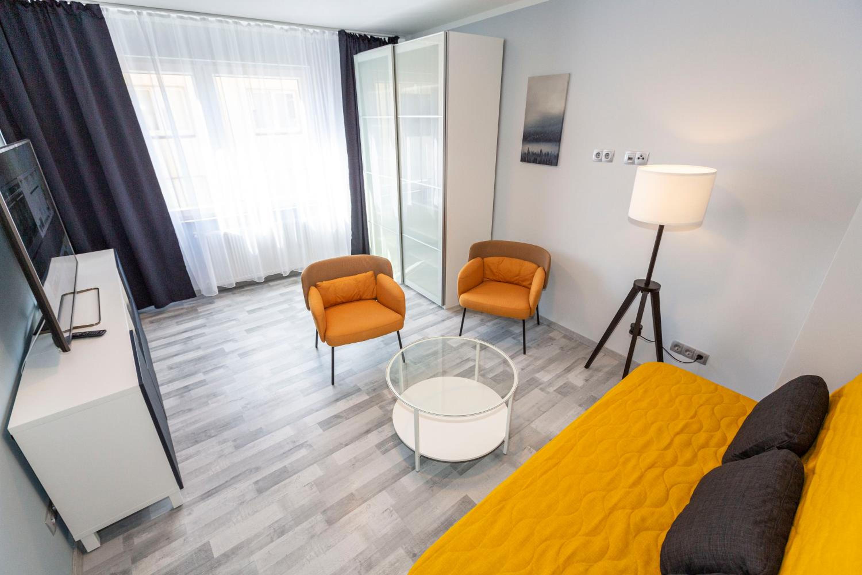 One-Bedroom Apartment - Photo 4