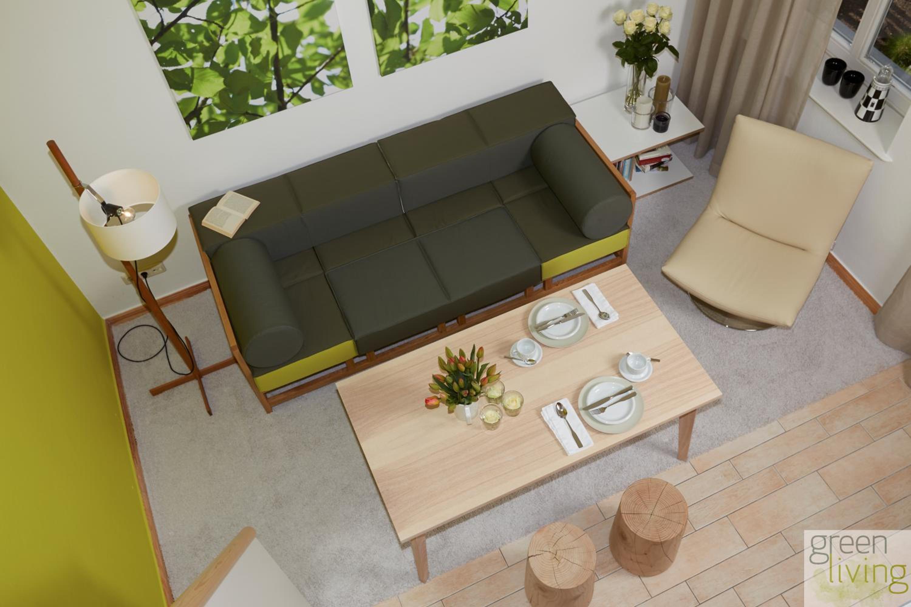 Comfort Duplex Apartment photo 3