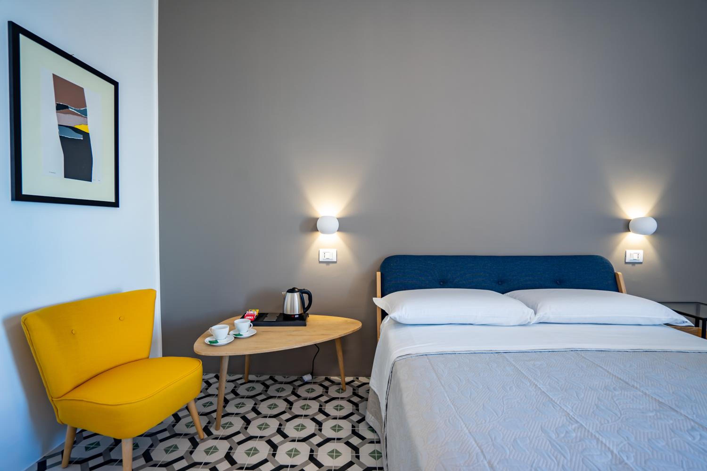 Double Room with Sea View - Photo 4