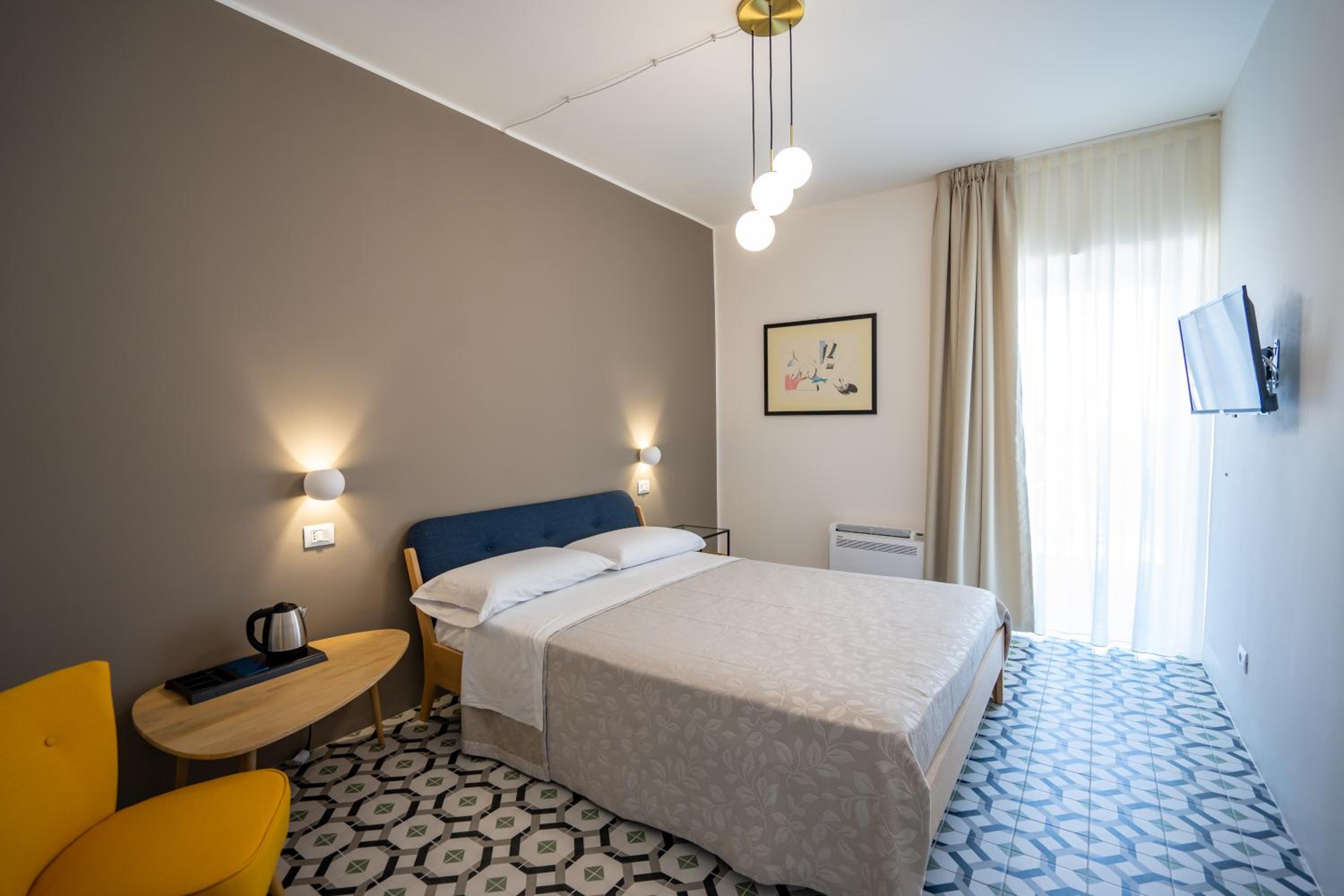 Double Room with Sea View - Photo 1