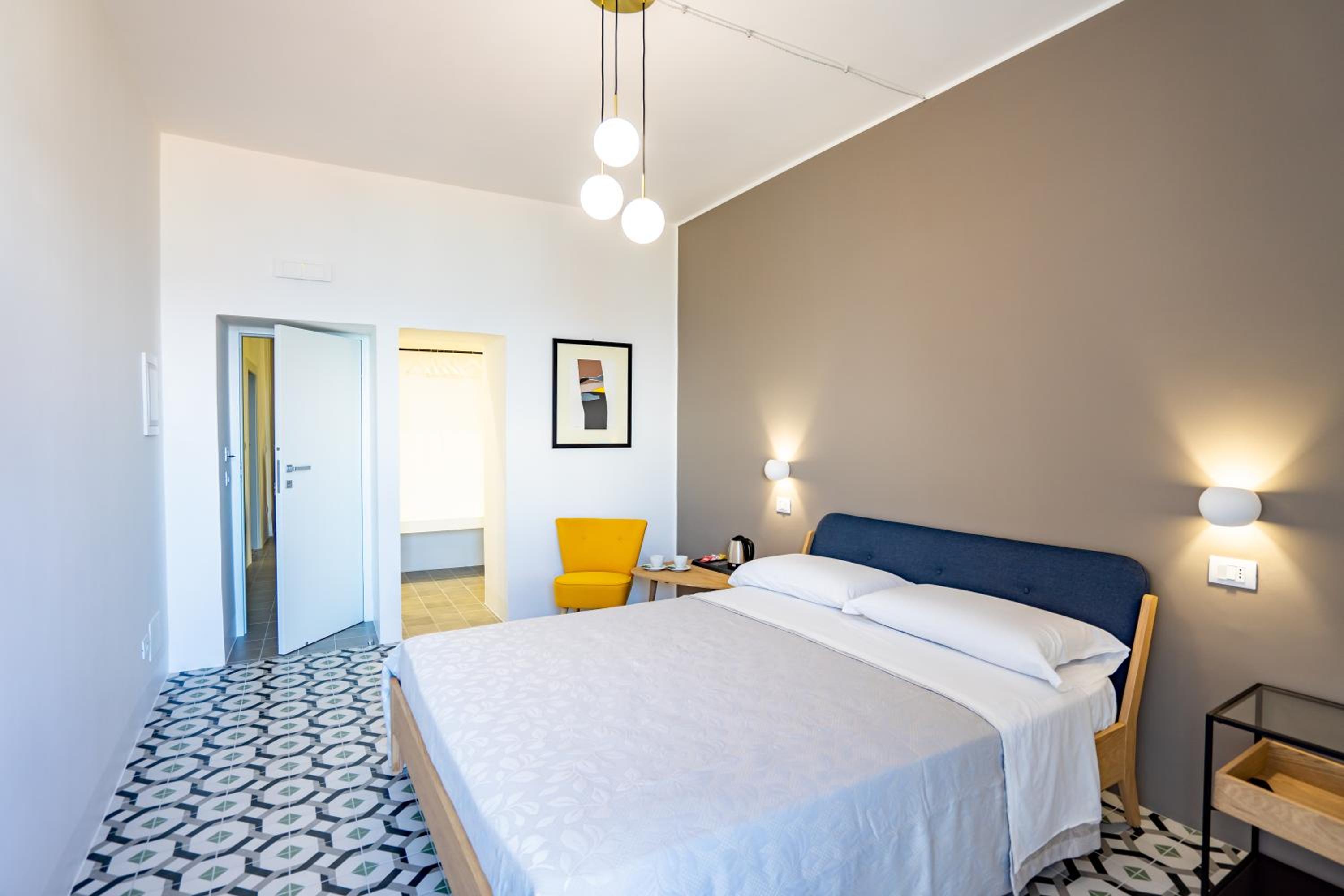 Double Room with Sea View - Photo 2