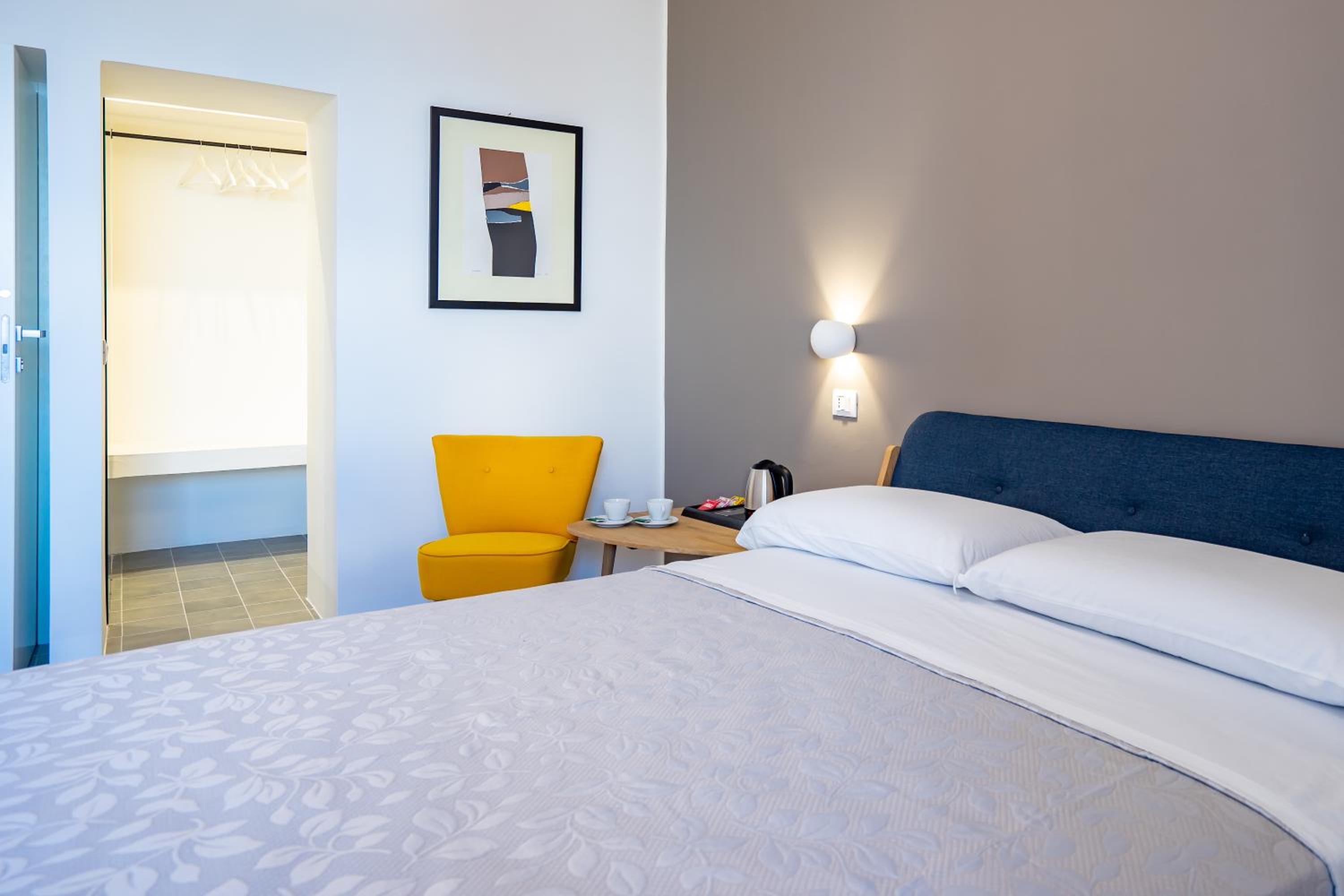Double Room with Sea View - Photo 8