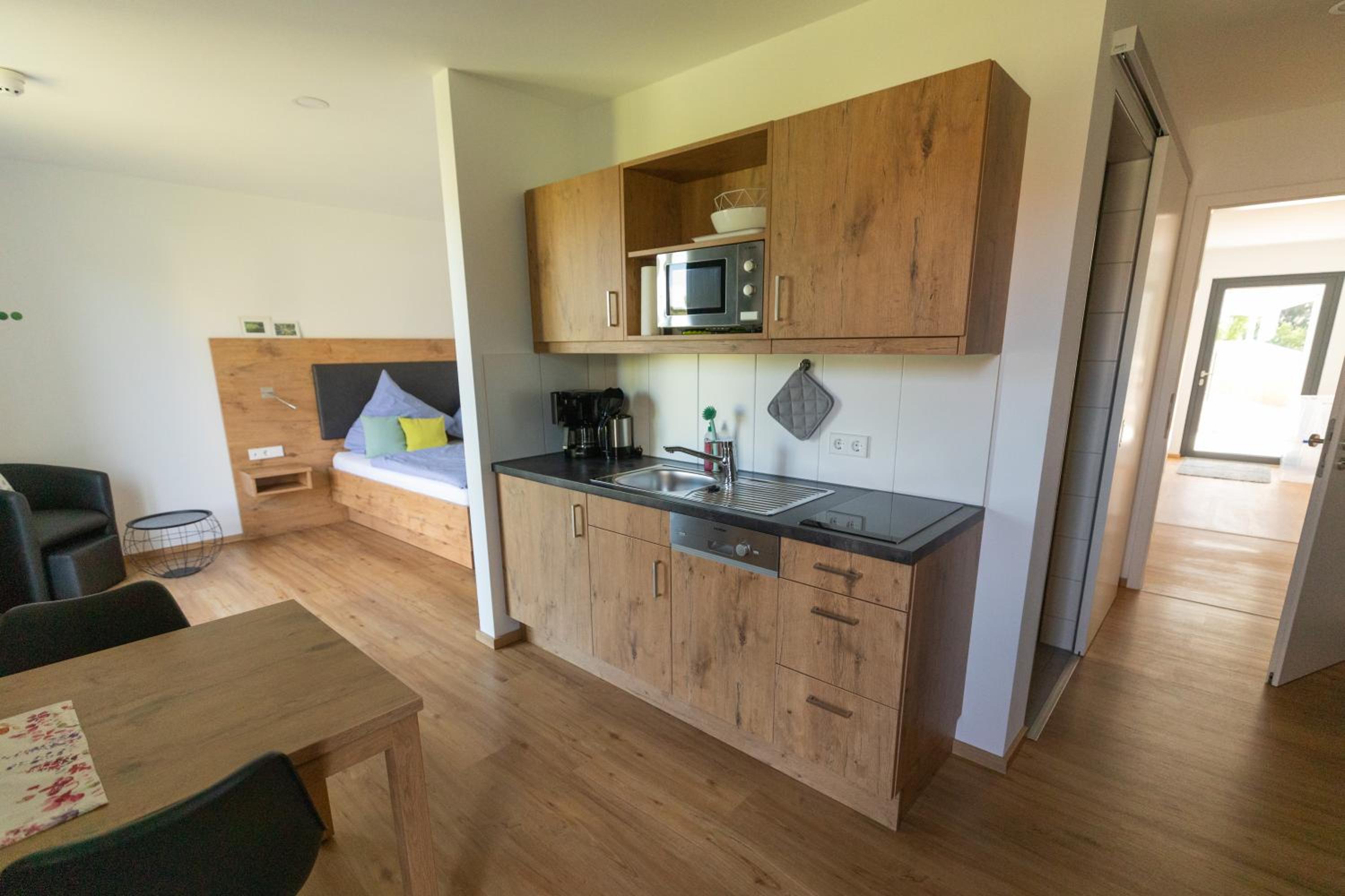 Apartment - Ground Floor photo 2
