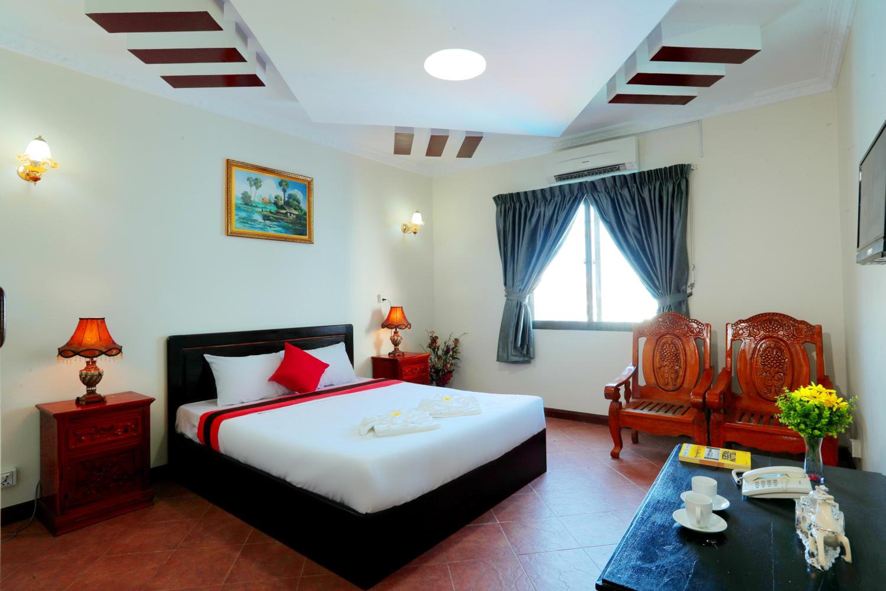 Deluxe Double Room - Photo 2