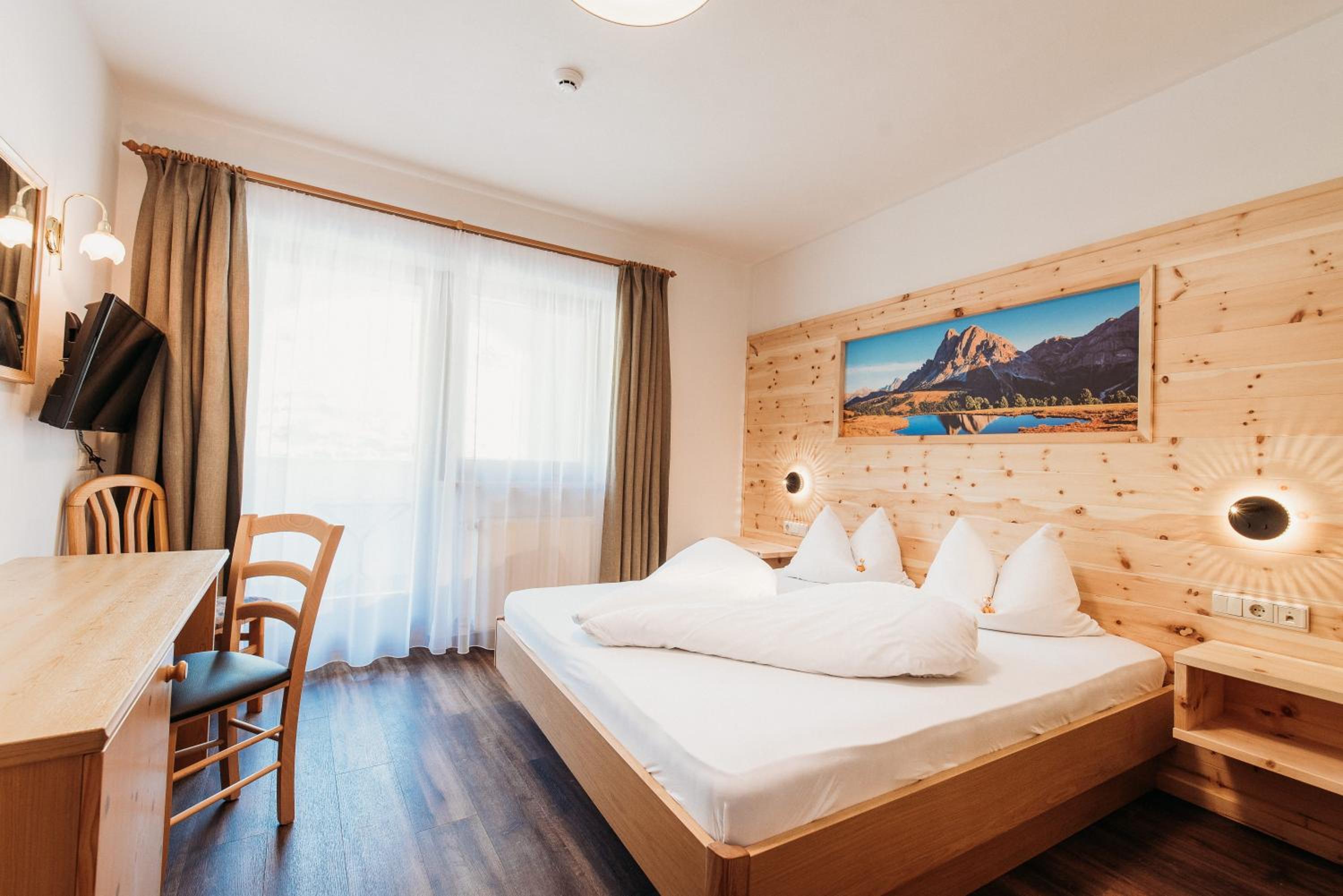 Double Room with Balcony