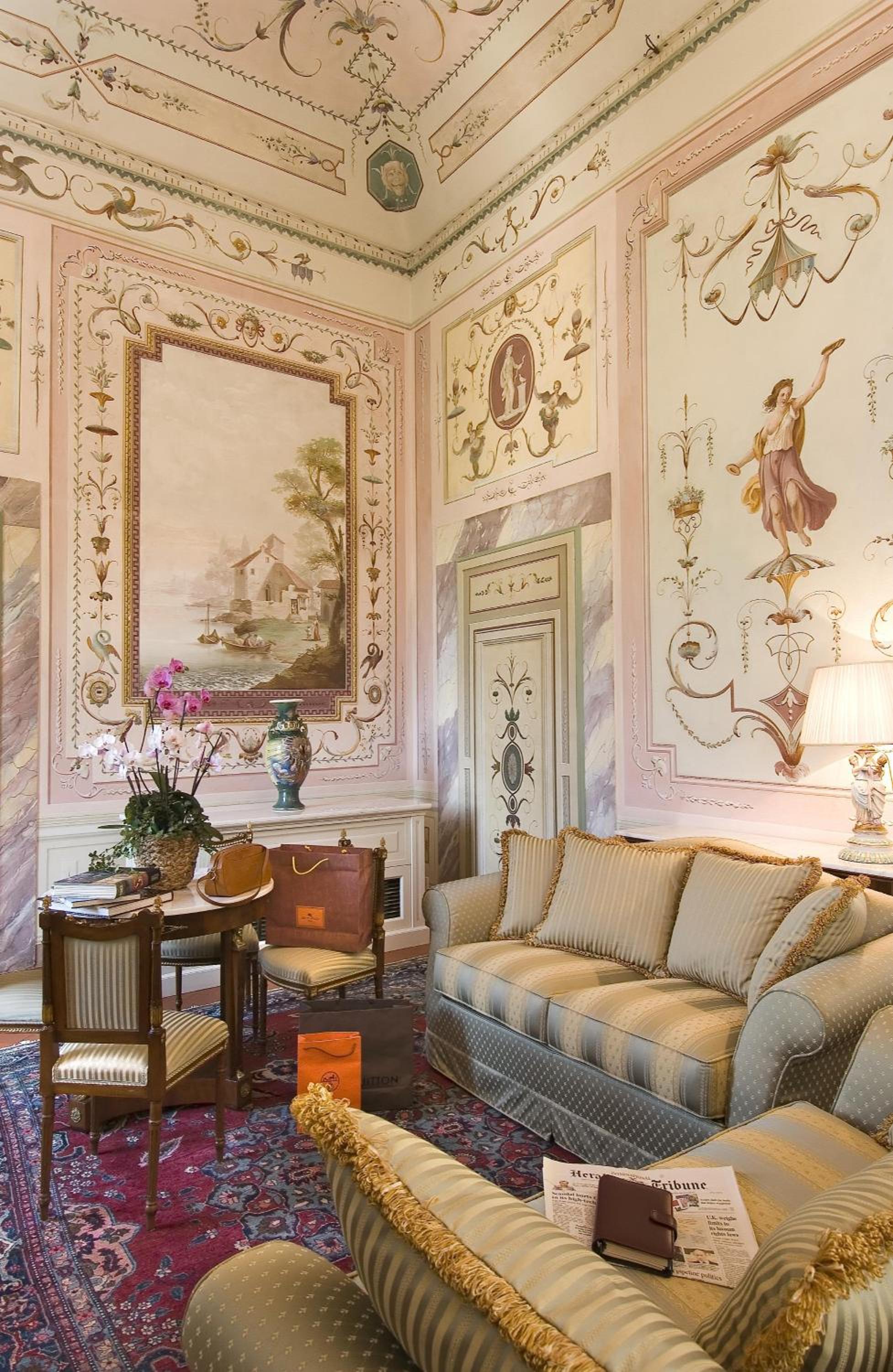 Junior Suite Villa (3 Adults)