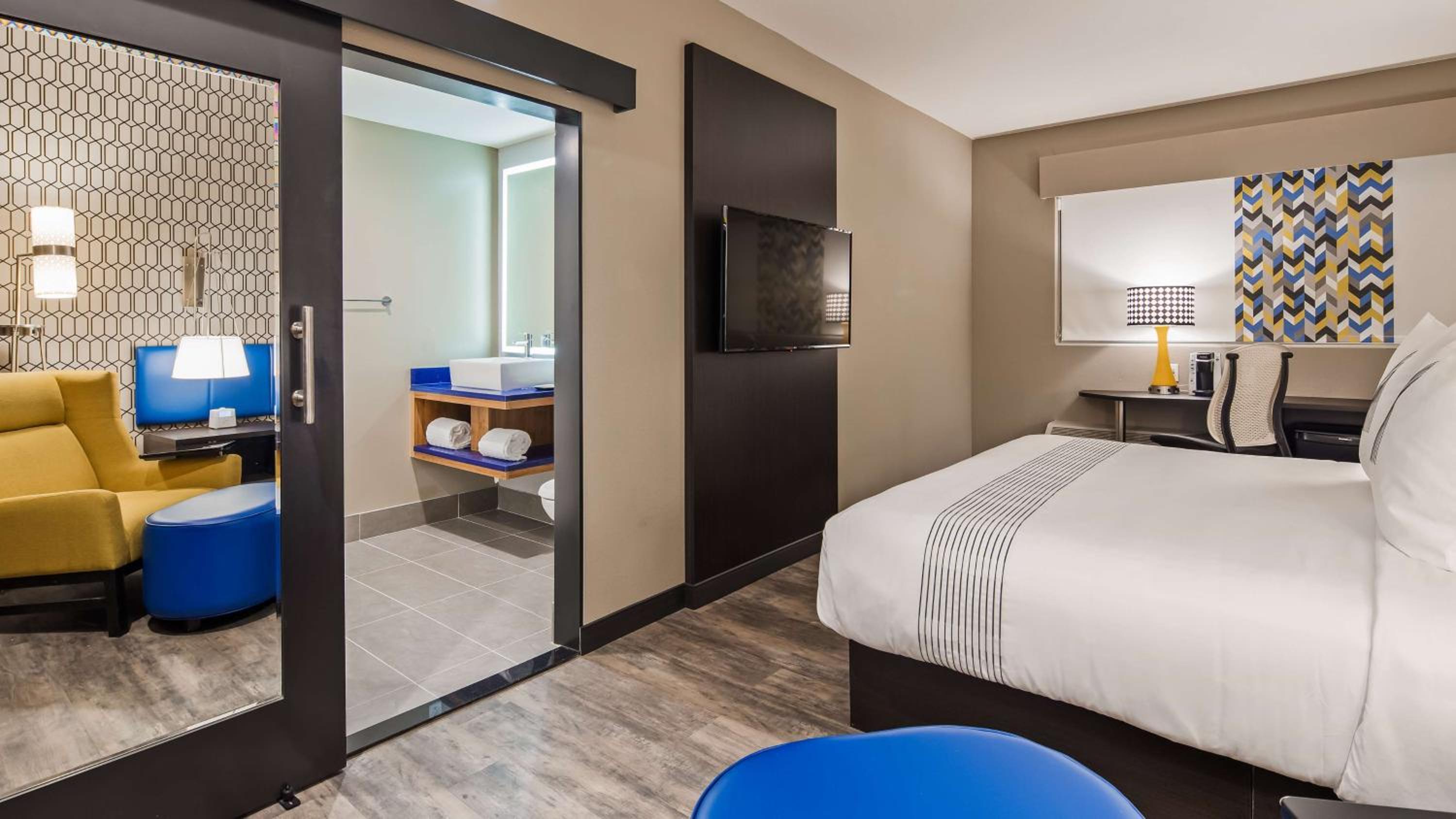King Room With Communication Assistance - Photo 3